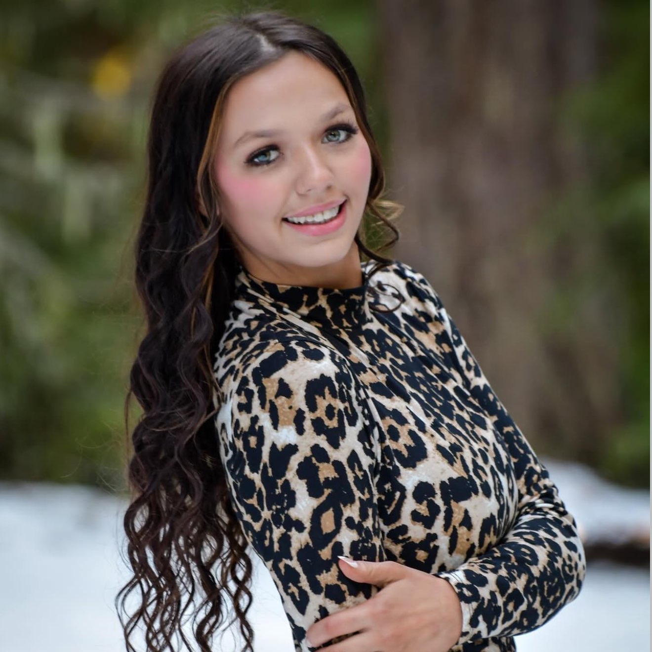 Aurianna VanHouten athlete profile head shot