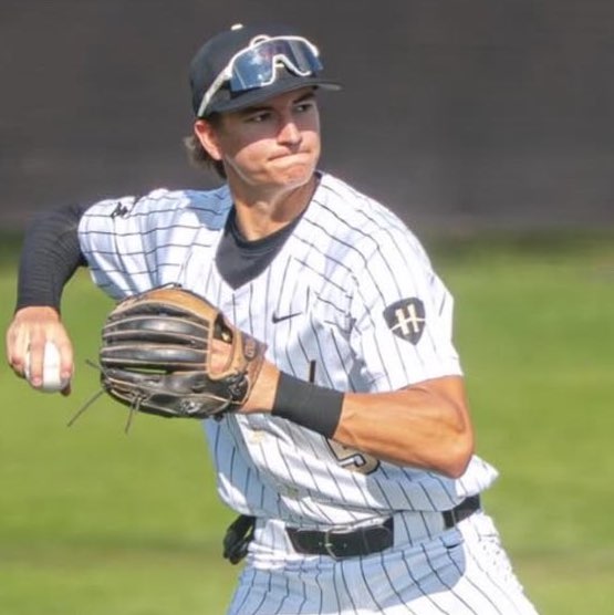 Kyle Revere athlete profile head shot