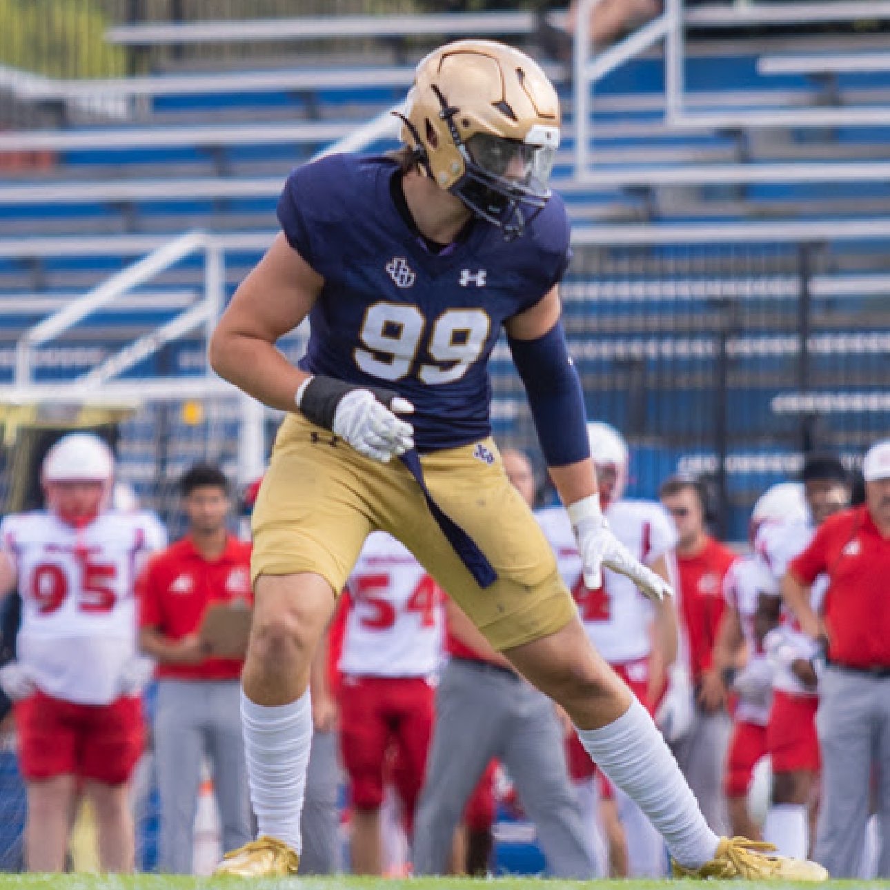 Ben Day athlete profile head shot