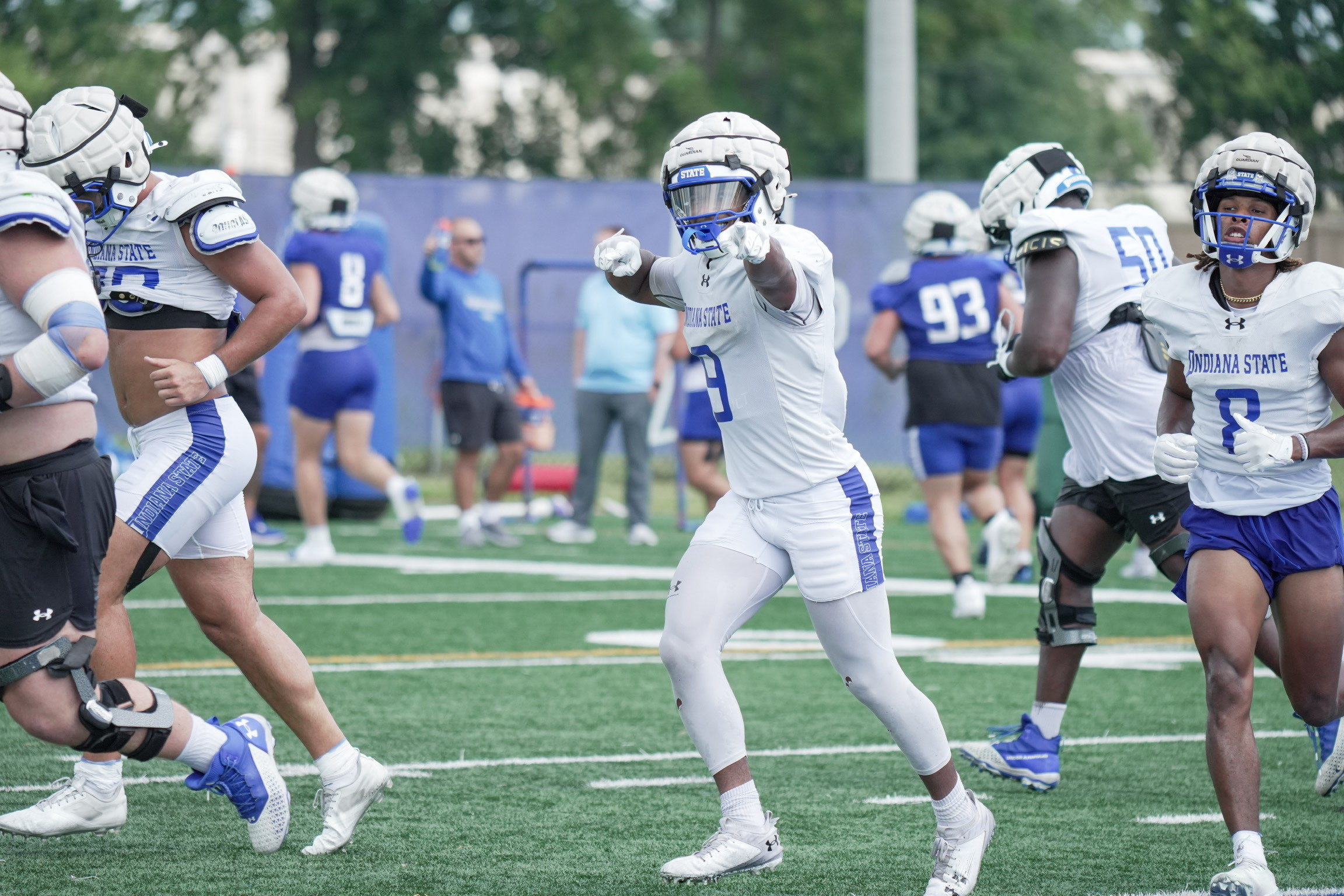 Nick Osho athlete profile head shot