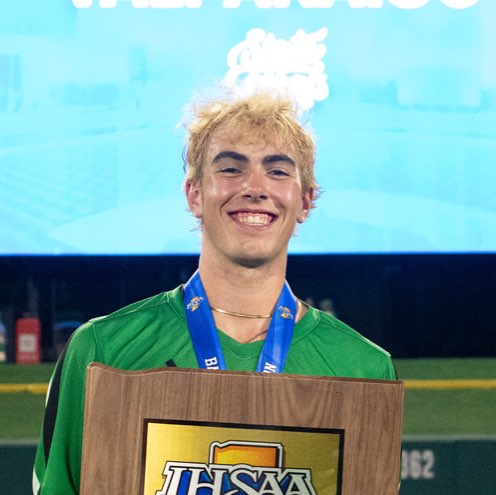 Trevor Fenters athlete profile head shot