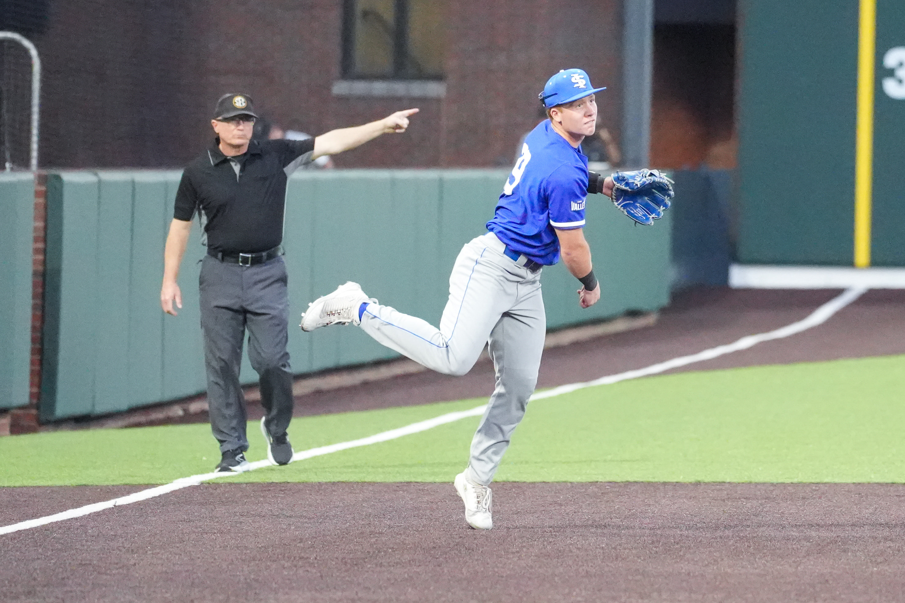 Mason Roell athlete profile head shot