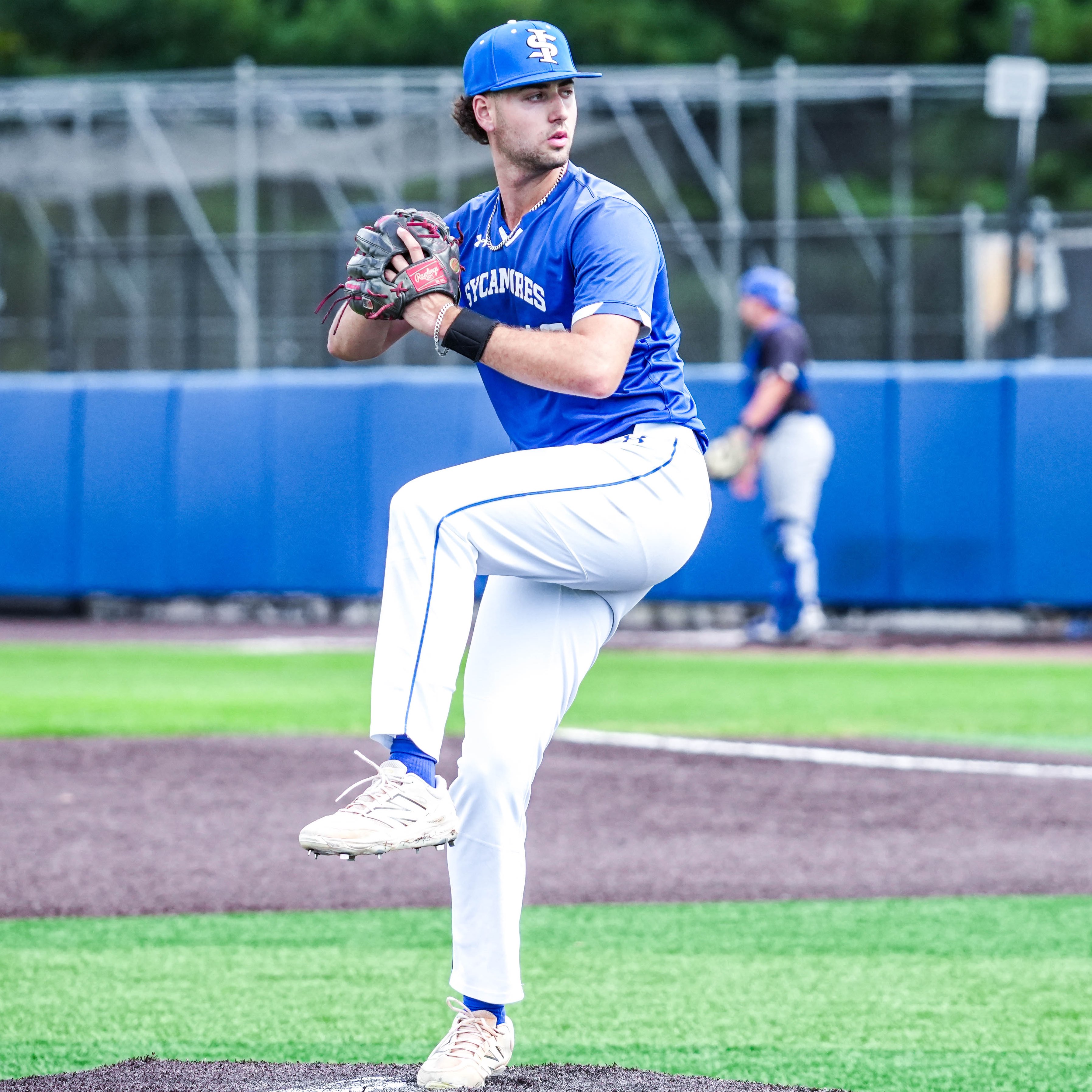 Justin Hoff athlete profile head shot