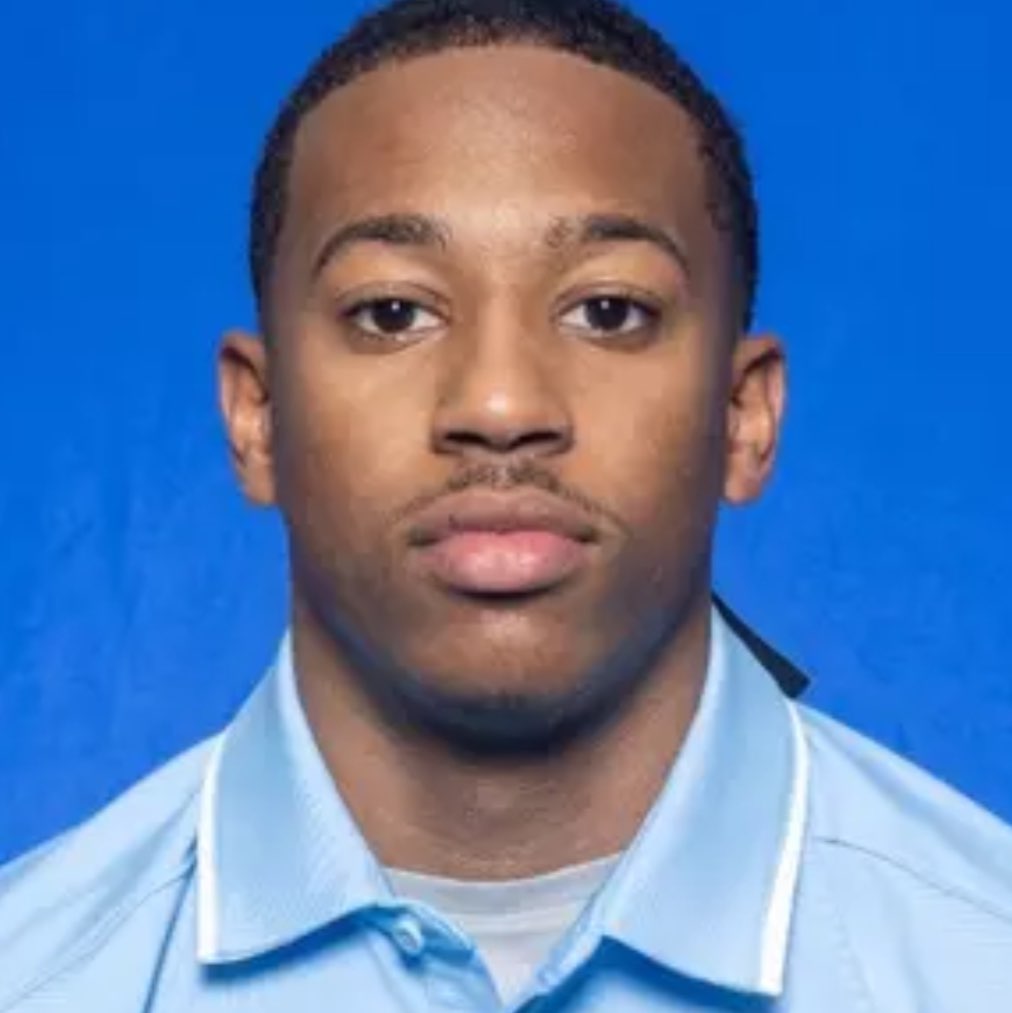 Cj Davis athlete profile head shot