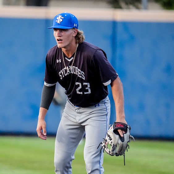 Caleb Niehaus athlete profile head shot