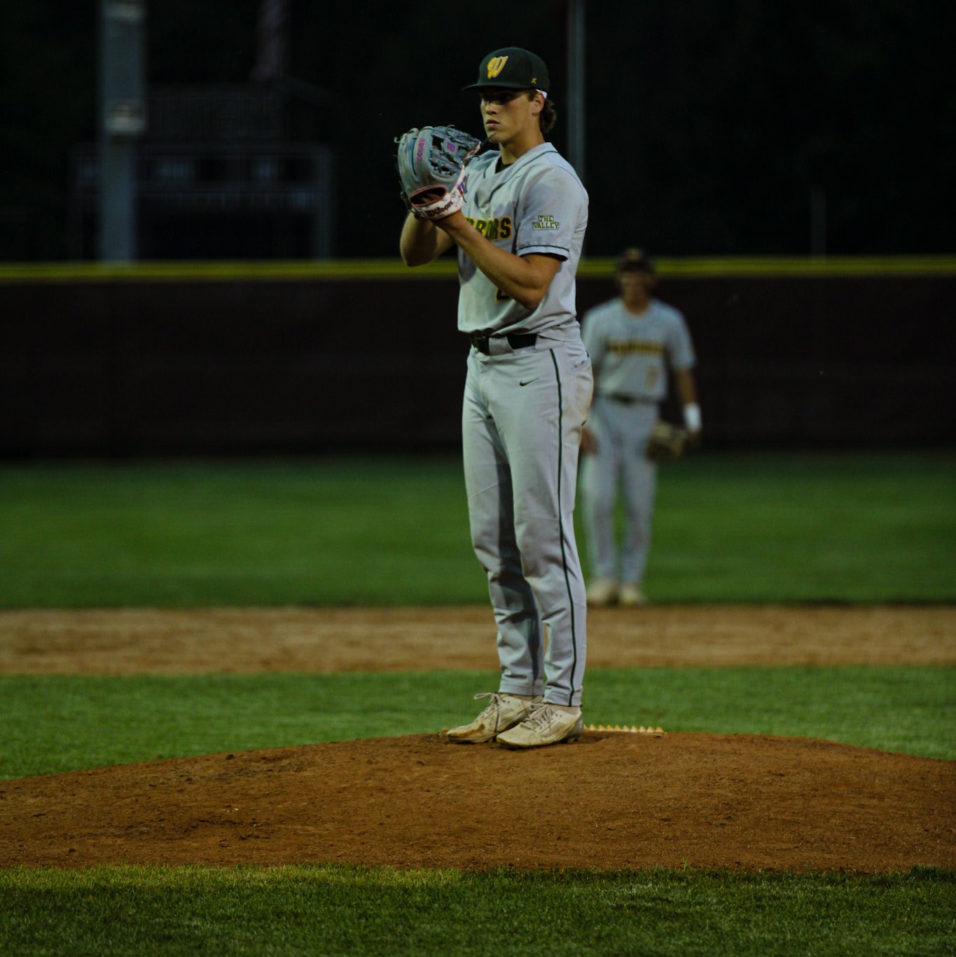 Owen Roberts athlete profile head shot