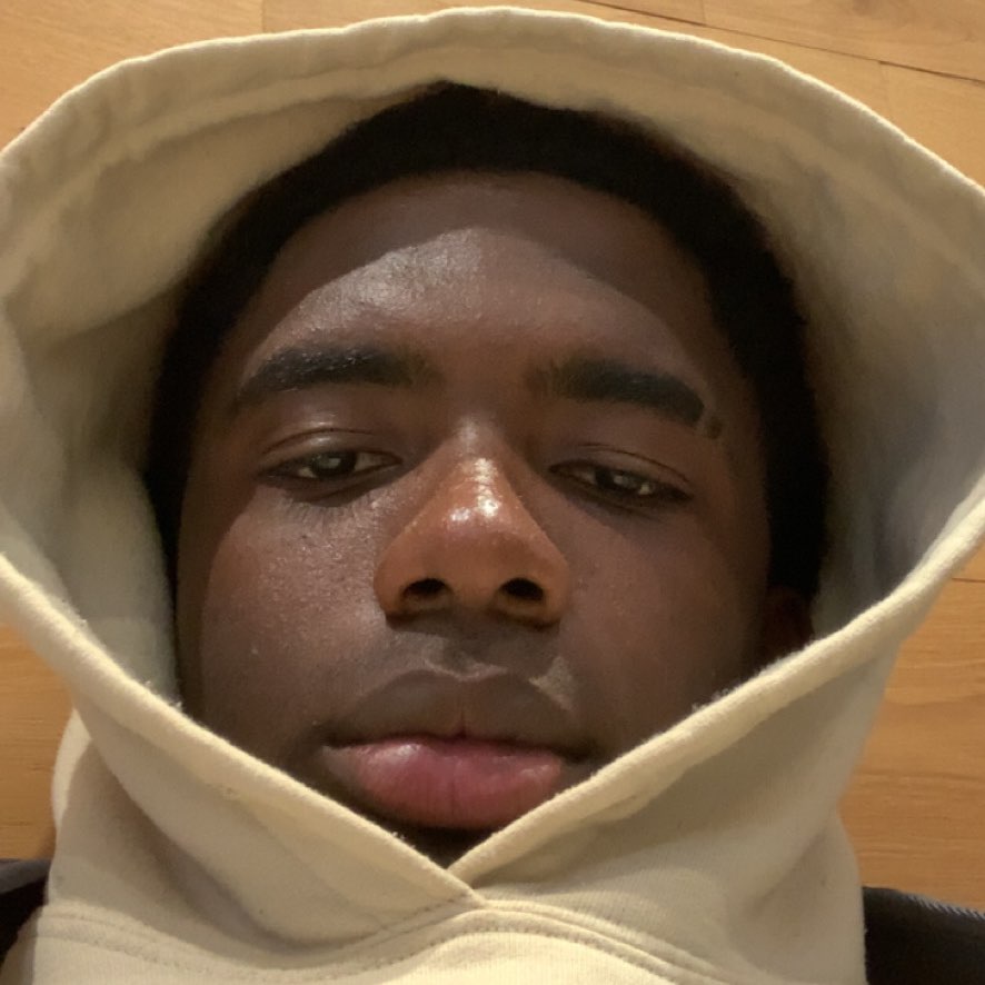 Larry Robinson, III athlete profile head shot