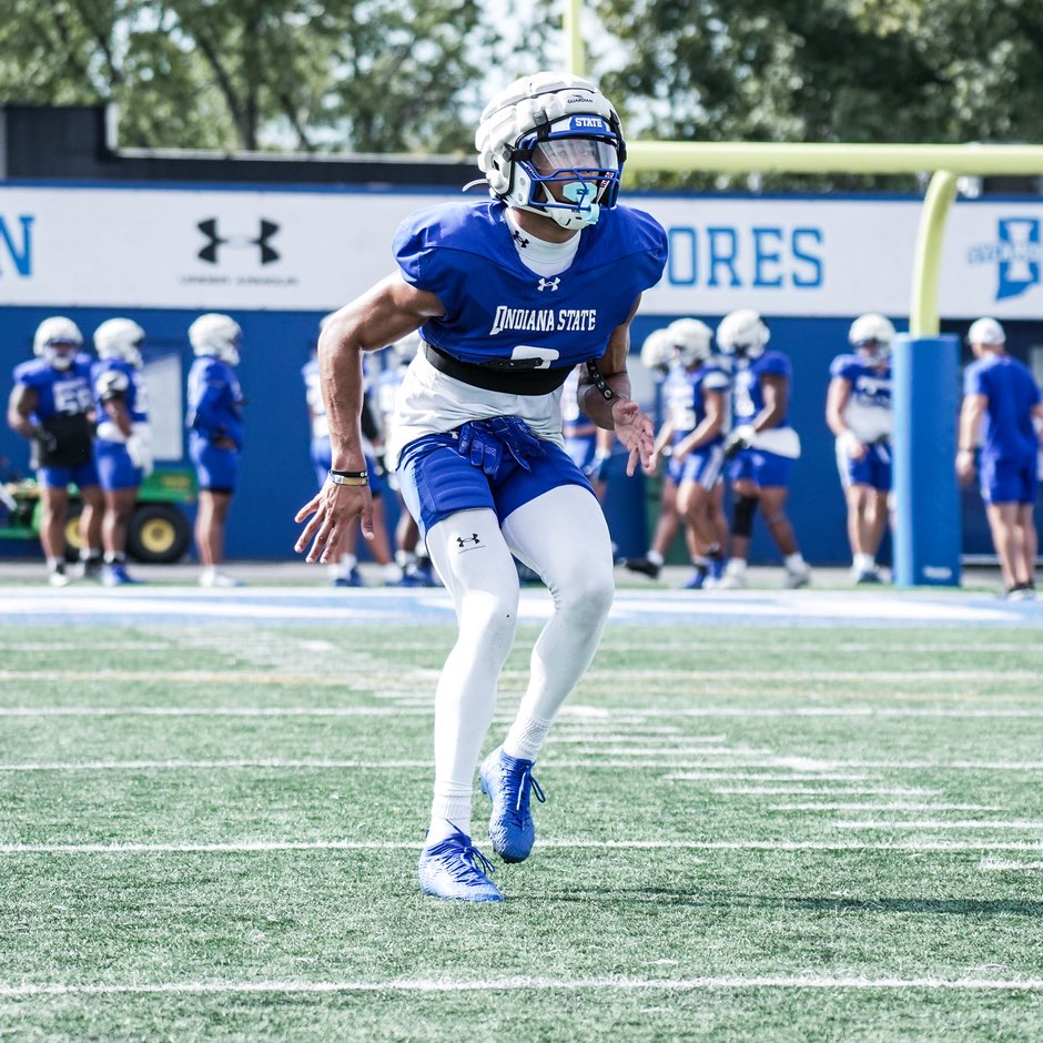 Elijah Coker athlete profile head shot