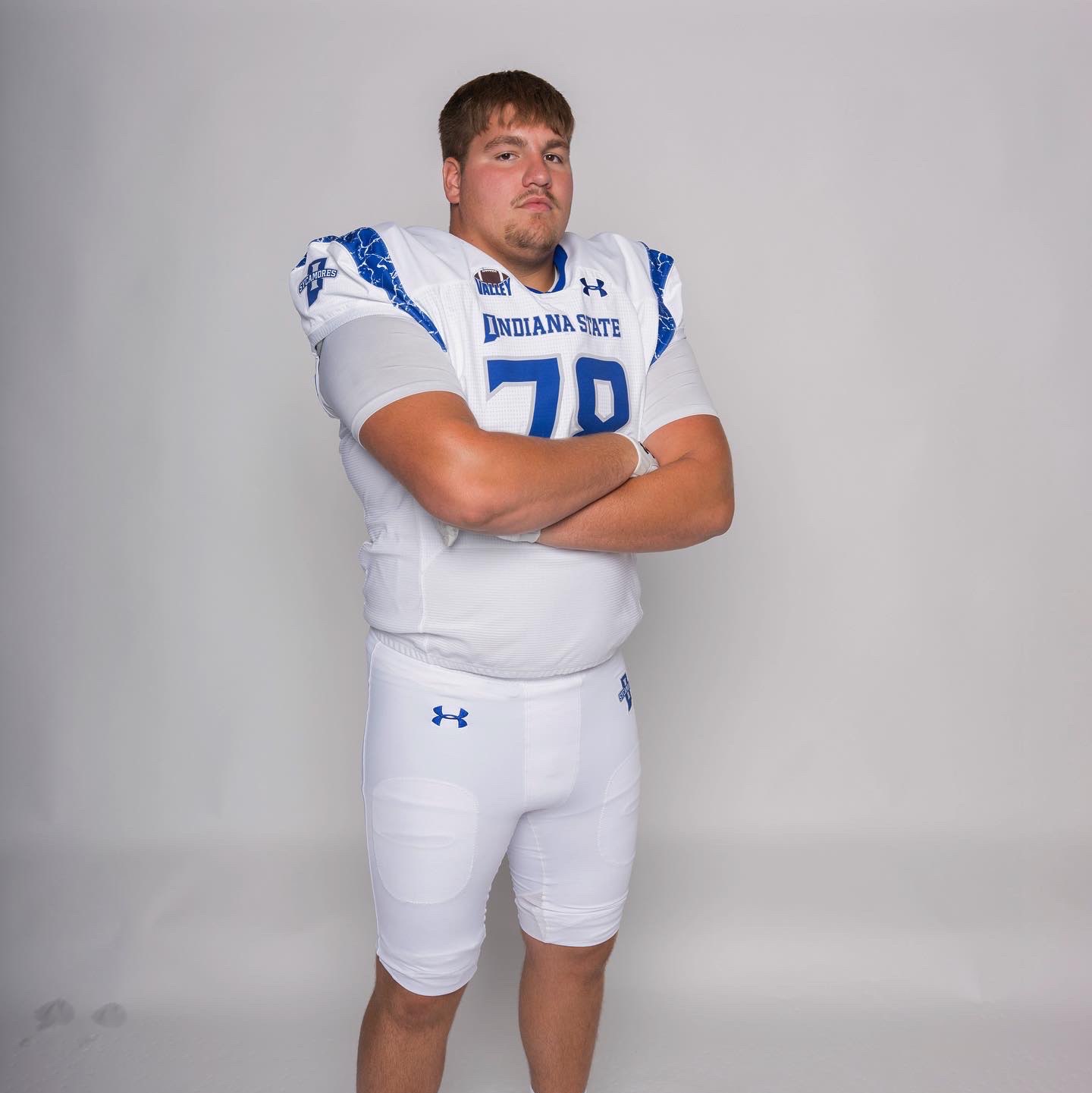 Zachary Wurm athlete profile head shot