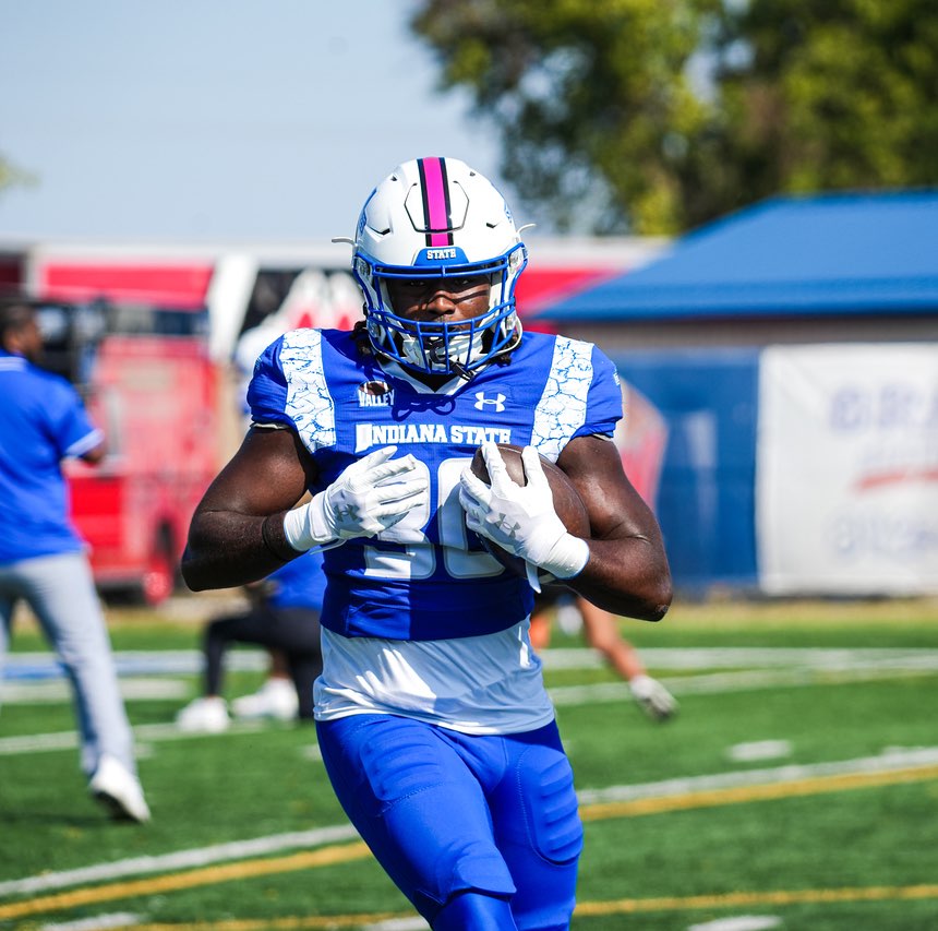 Micah McNair athlete profile head shot