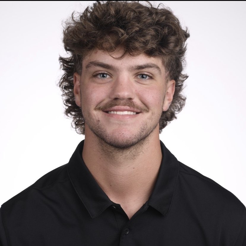 Hunter Small athlete profile head shot