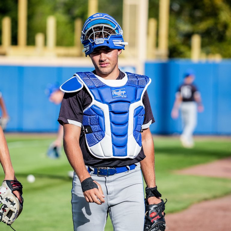 Caden Miller athlete profile head shot
