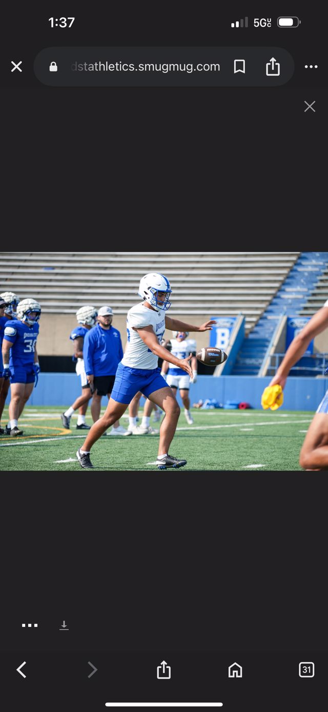 Athlete profile featured image number 1 of 4