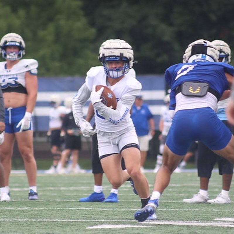 CJ Castner athlete profile head shot