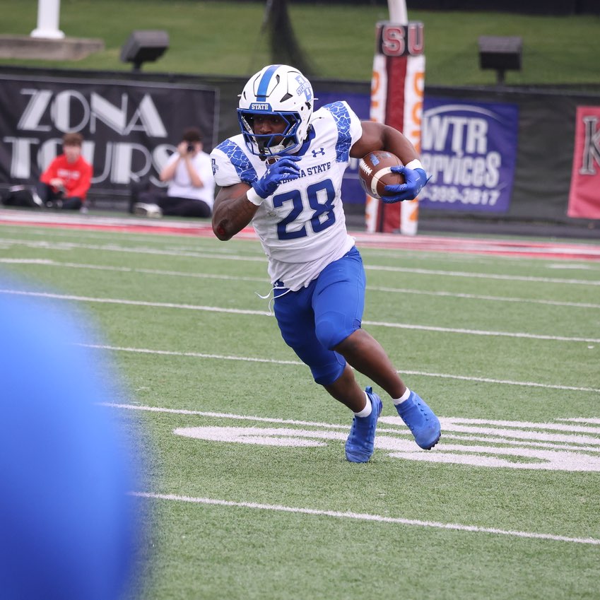 Deion Brown athlete profile head shot