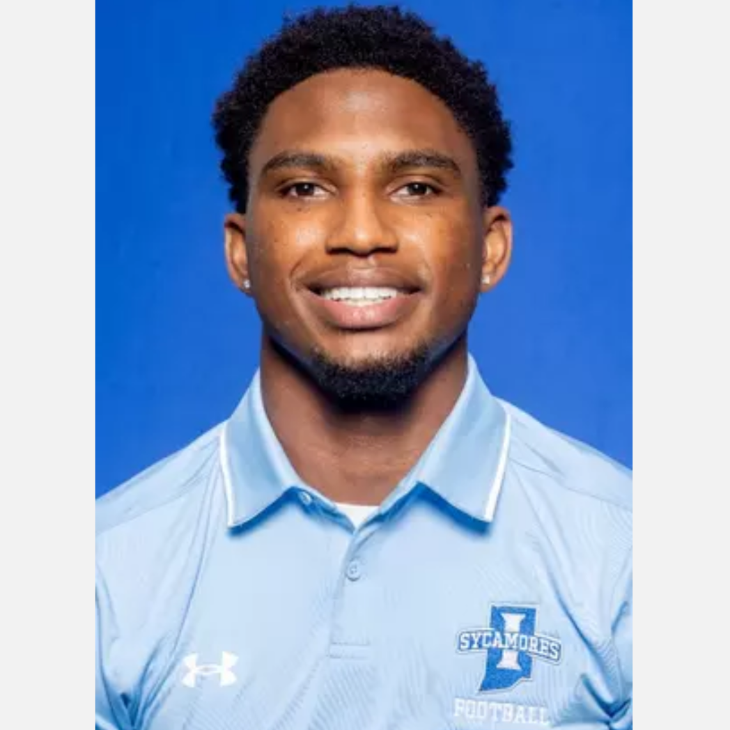 Jerome Robinson Jr athlete profile head shot