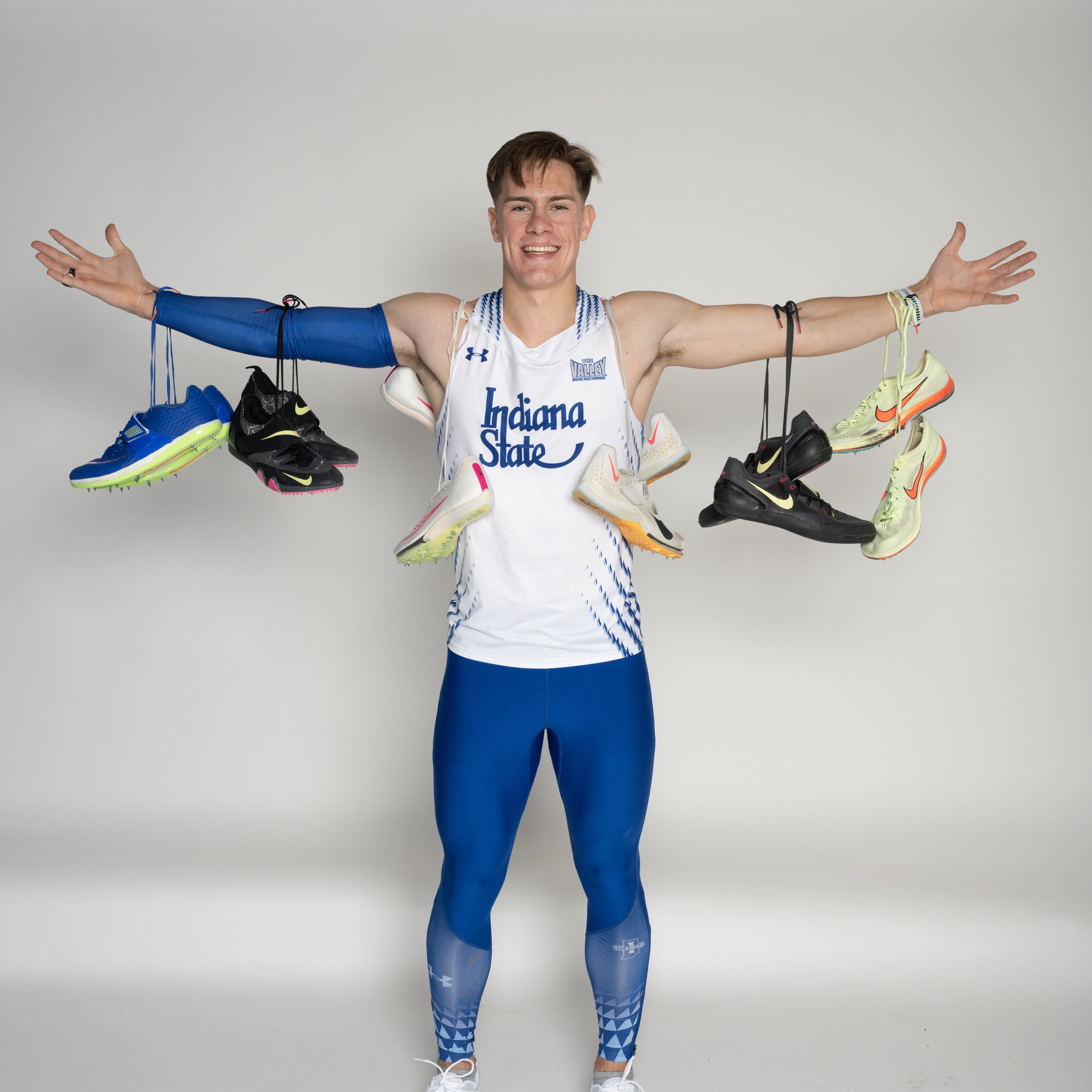 Zenon Rule athlete profile head shot