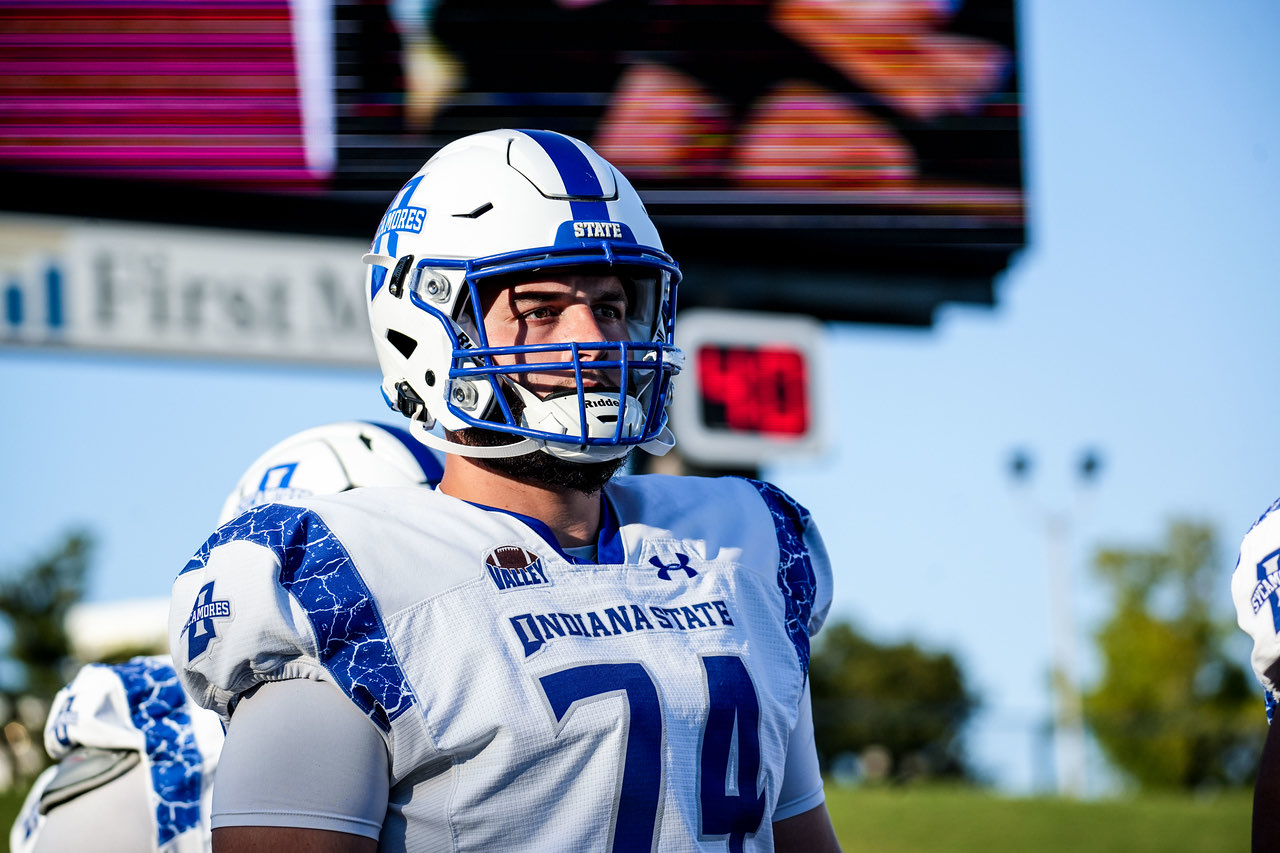 Tyson Miller athlete profile head shot