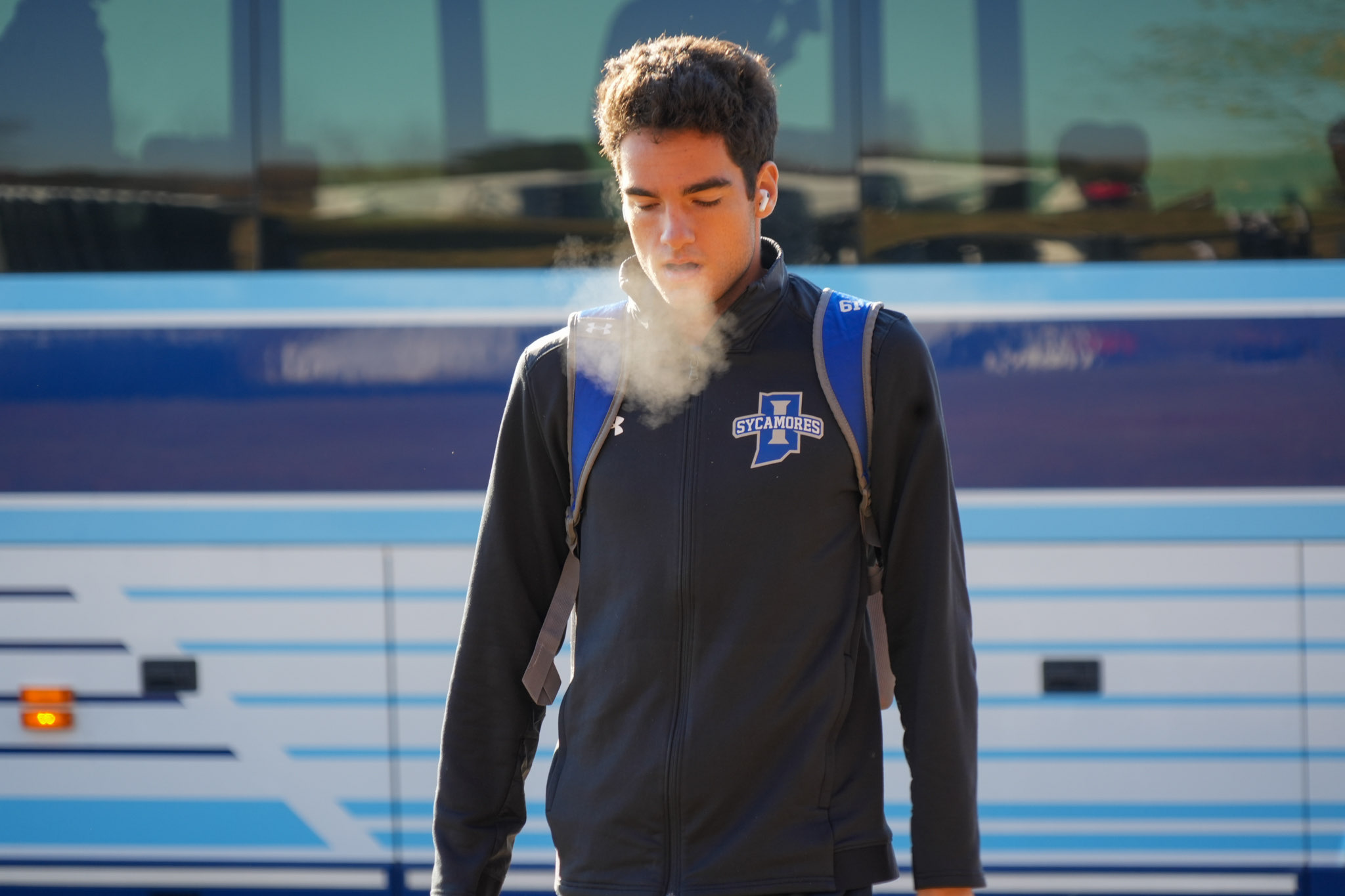 Ryan Handy athlete profile head shot