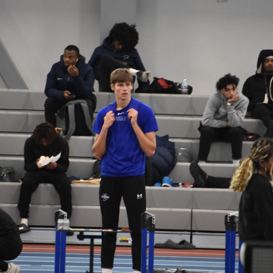 Noah Gilmore athlete profile head shot