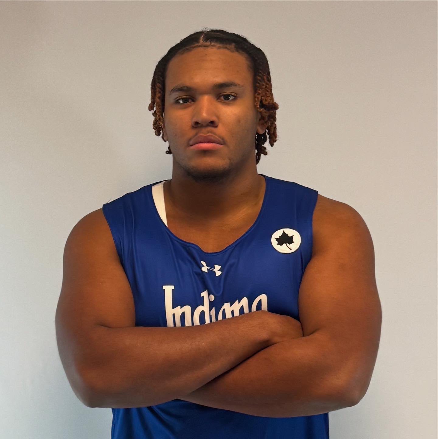 Devon Thurmond athlete profile head shot