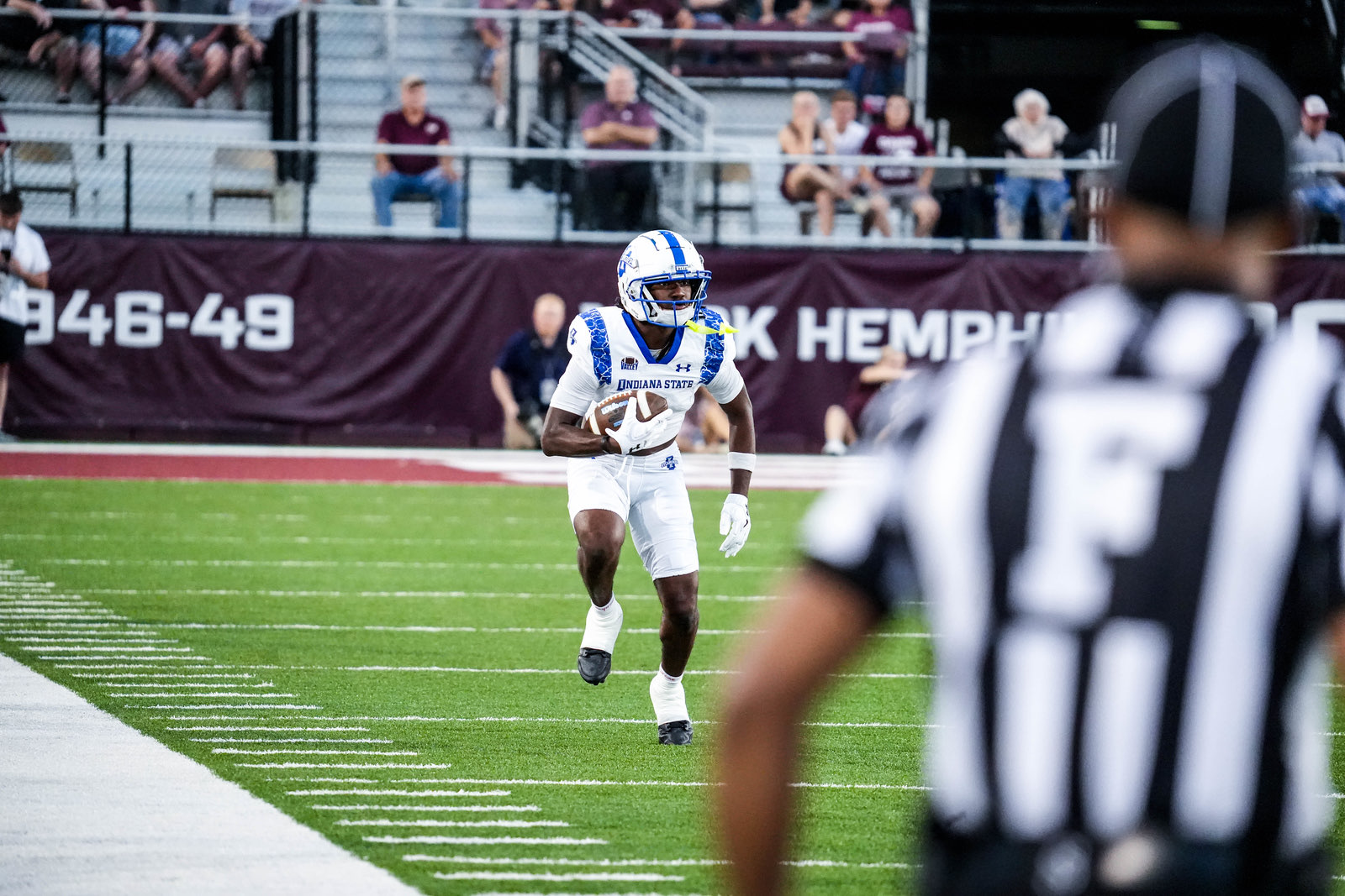 Bryan Domino athlete profile head shot