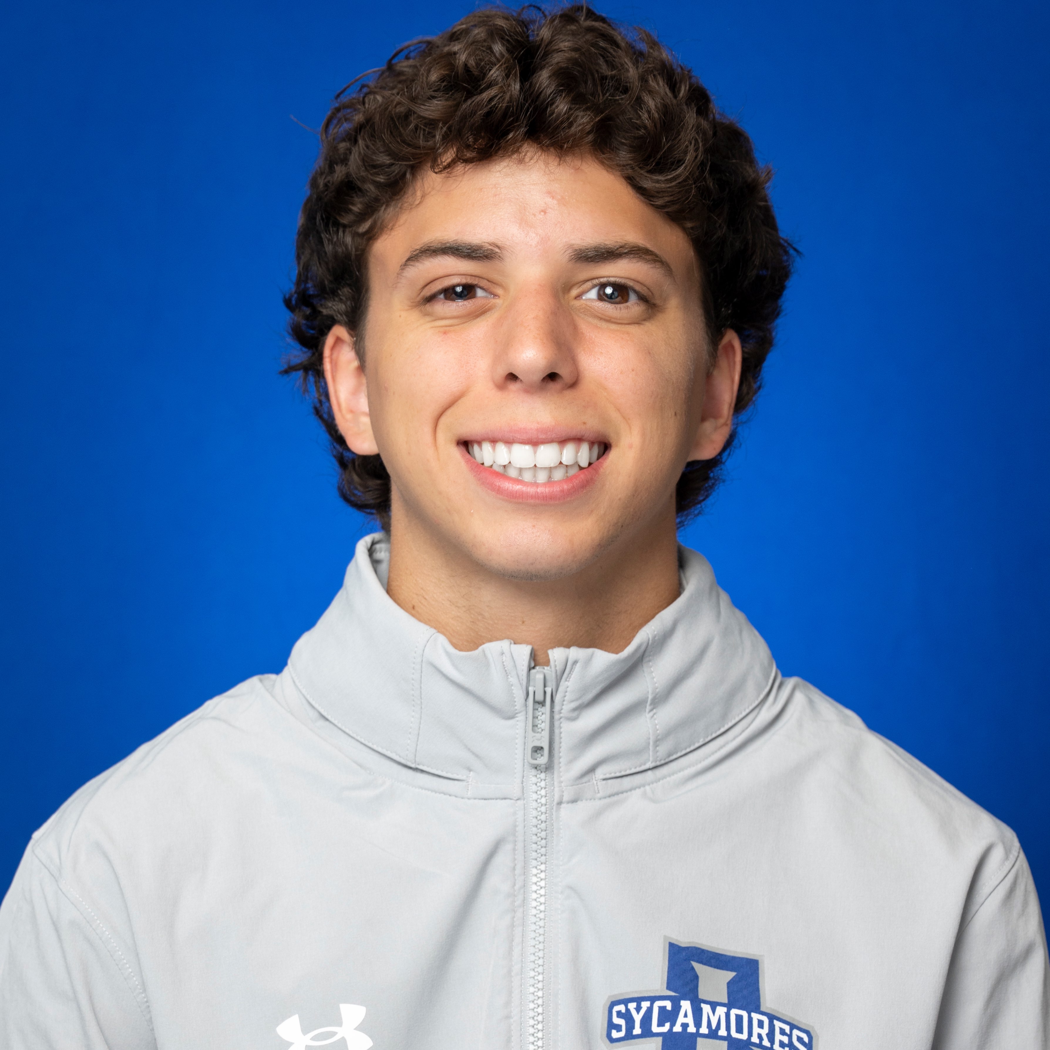 Mason Nobles athlete profile head shot