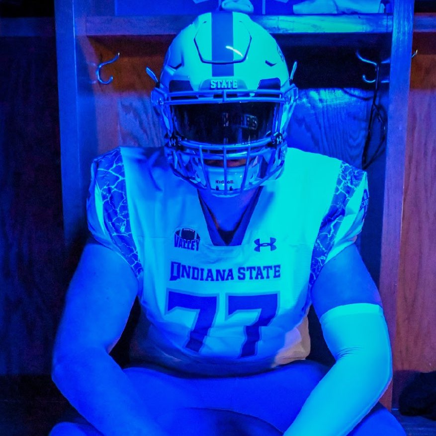 Karson Kinsinger athlete profile head shot