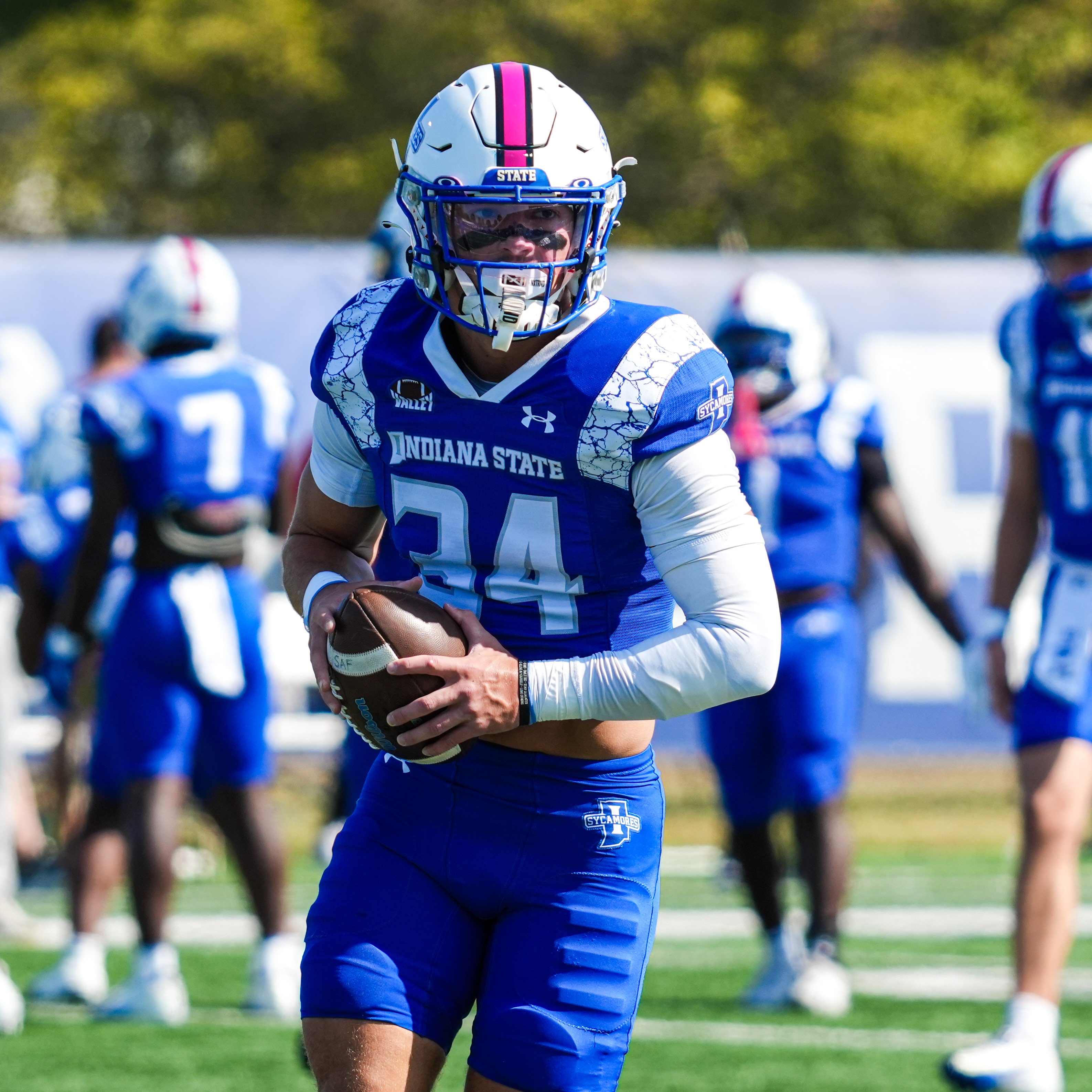 Nic Yatsko athlete profile head shot