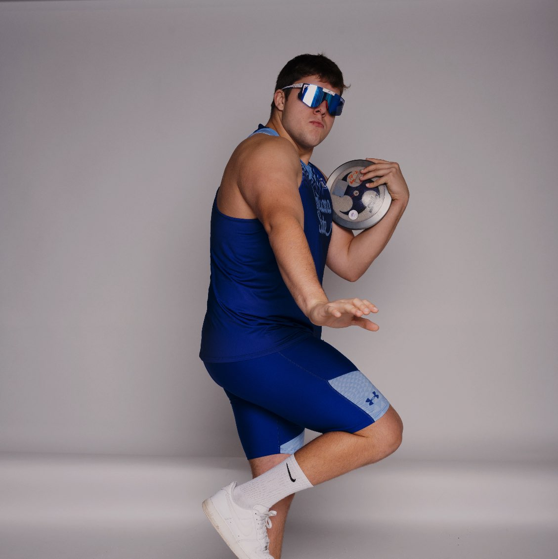 Mitchel Myers athlete profile head shot