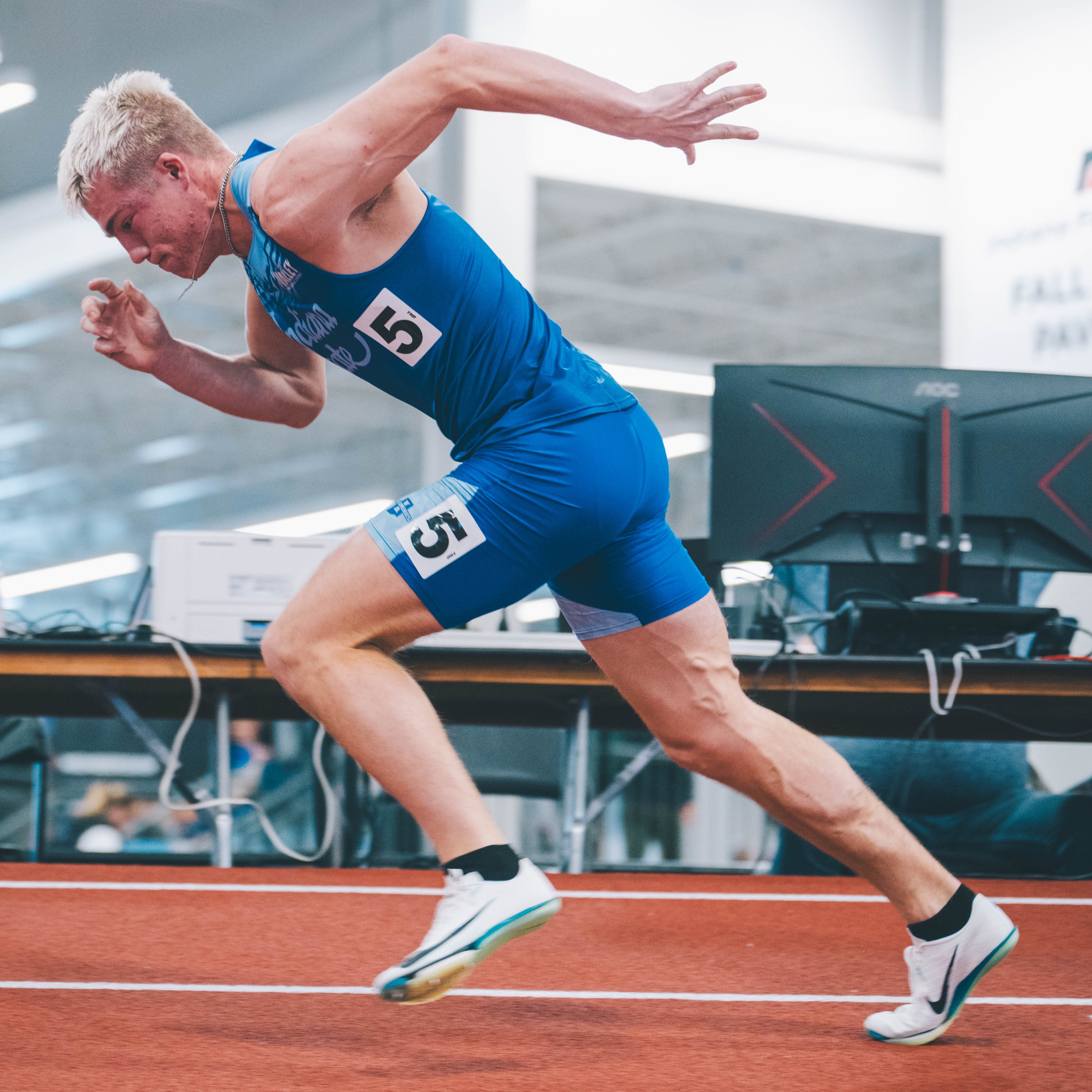 Ivan Weaver athlete profile head shot