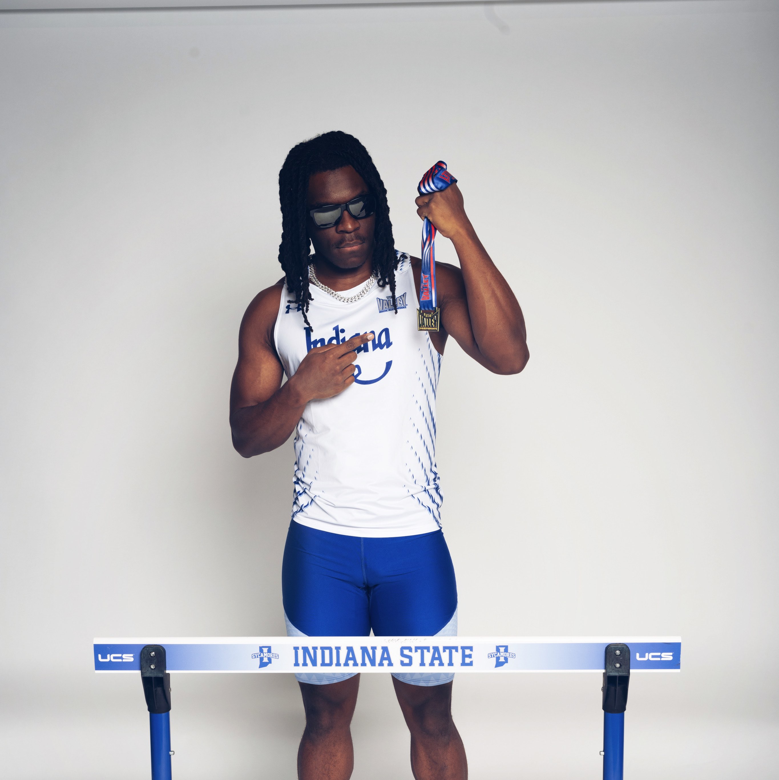 Collin Forrest athlete profile head shot