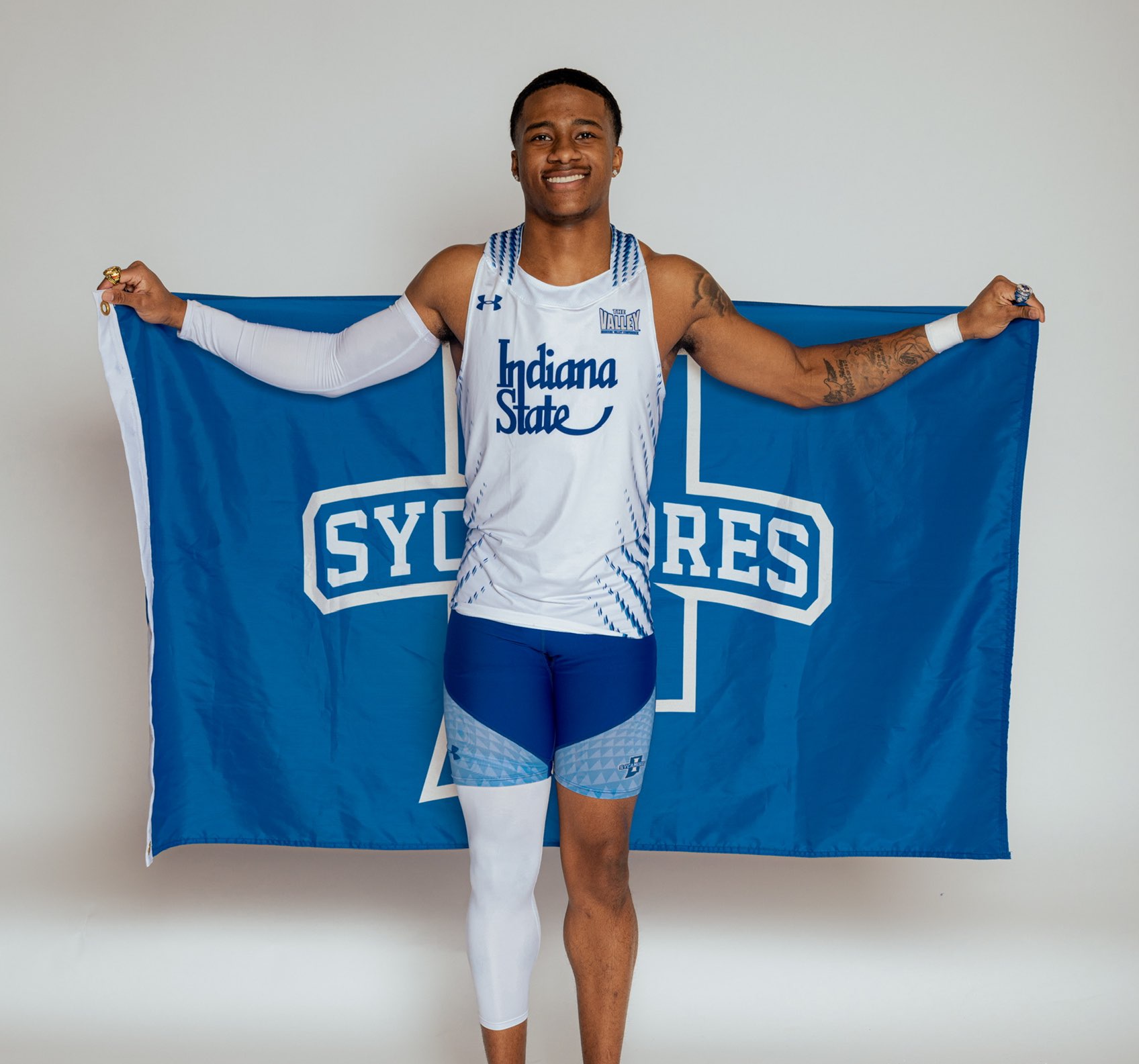 Terrance O'Bannon athlete profile head shot