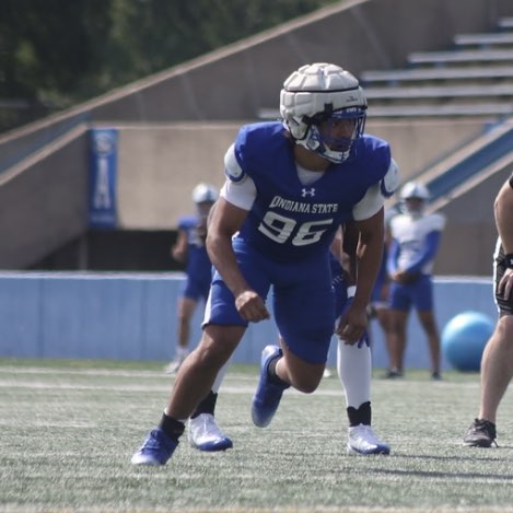 Jace Deakins athlete profile head shot