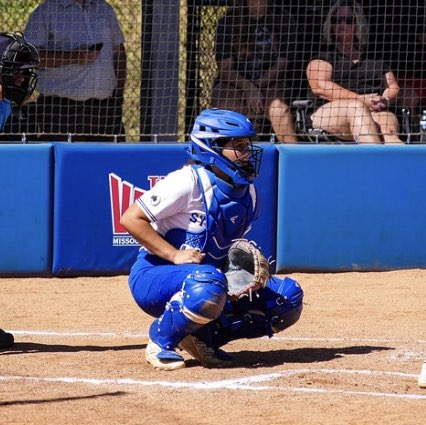 Mallory Chavez athlete profile head shot