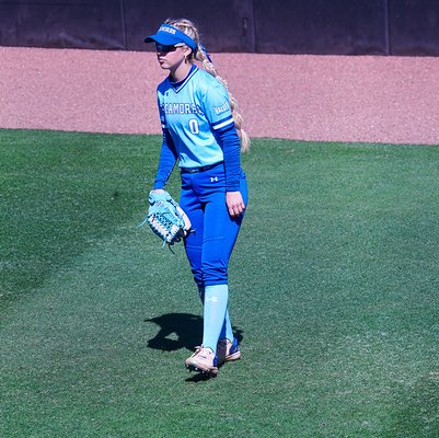 Brailey Mills athlete profile head shot