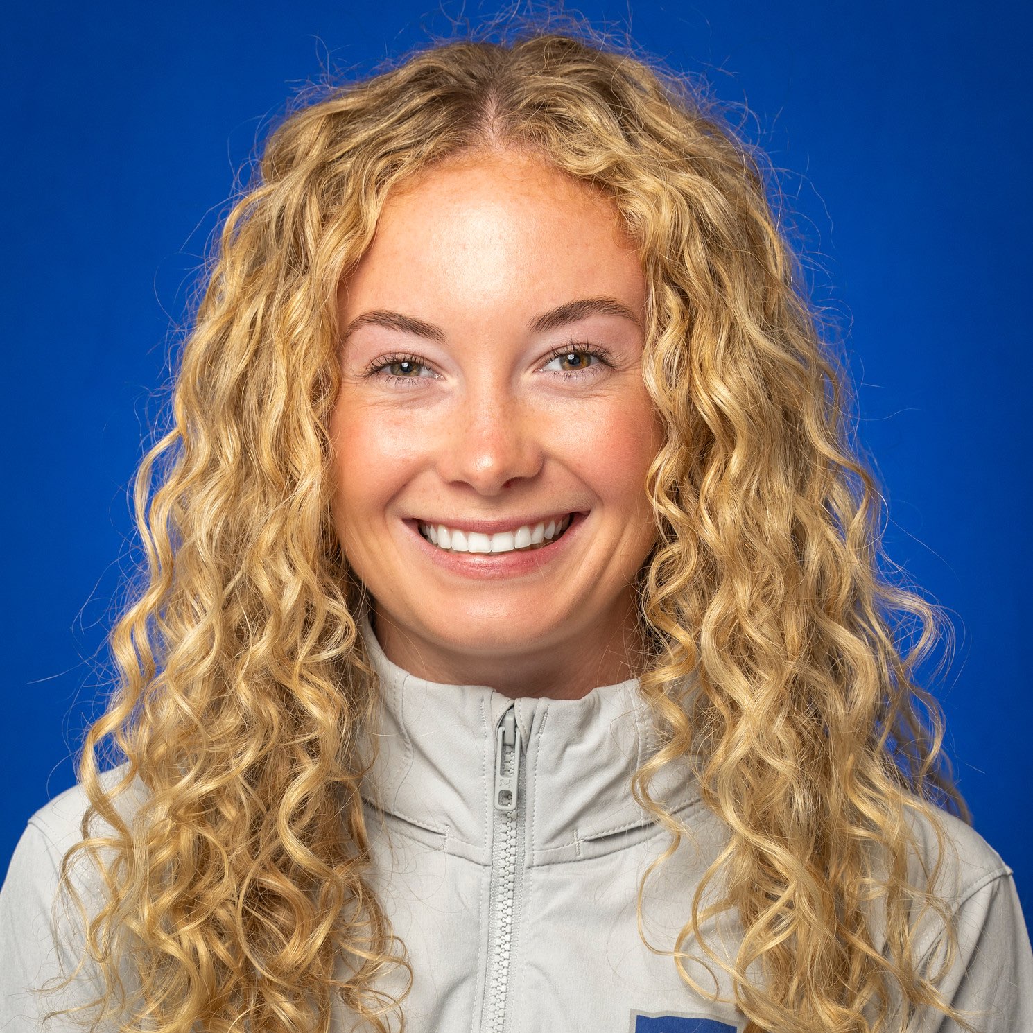 Halle Miller athlete profile head shot
