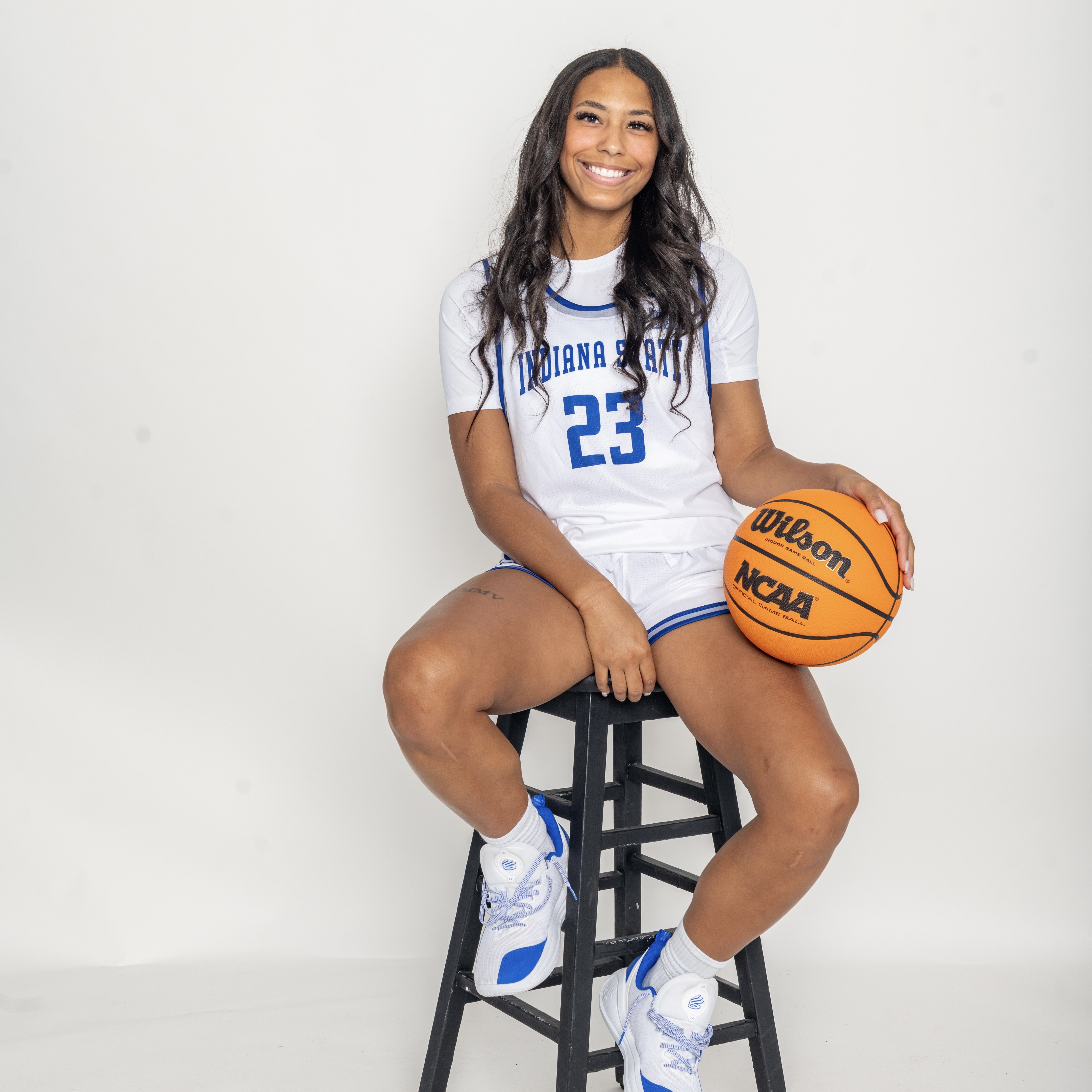 Kennedi Ard athlete profile head shot