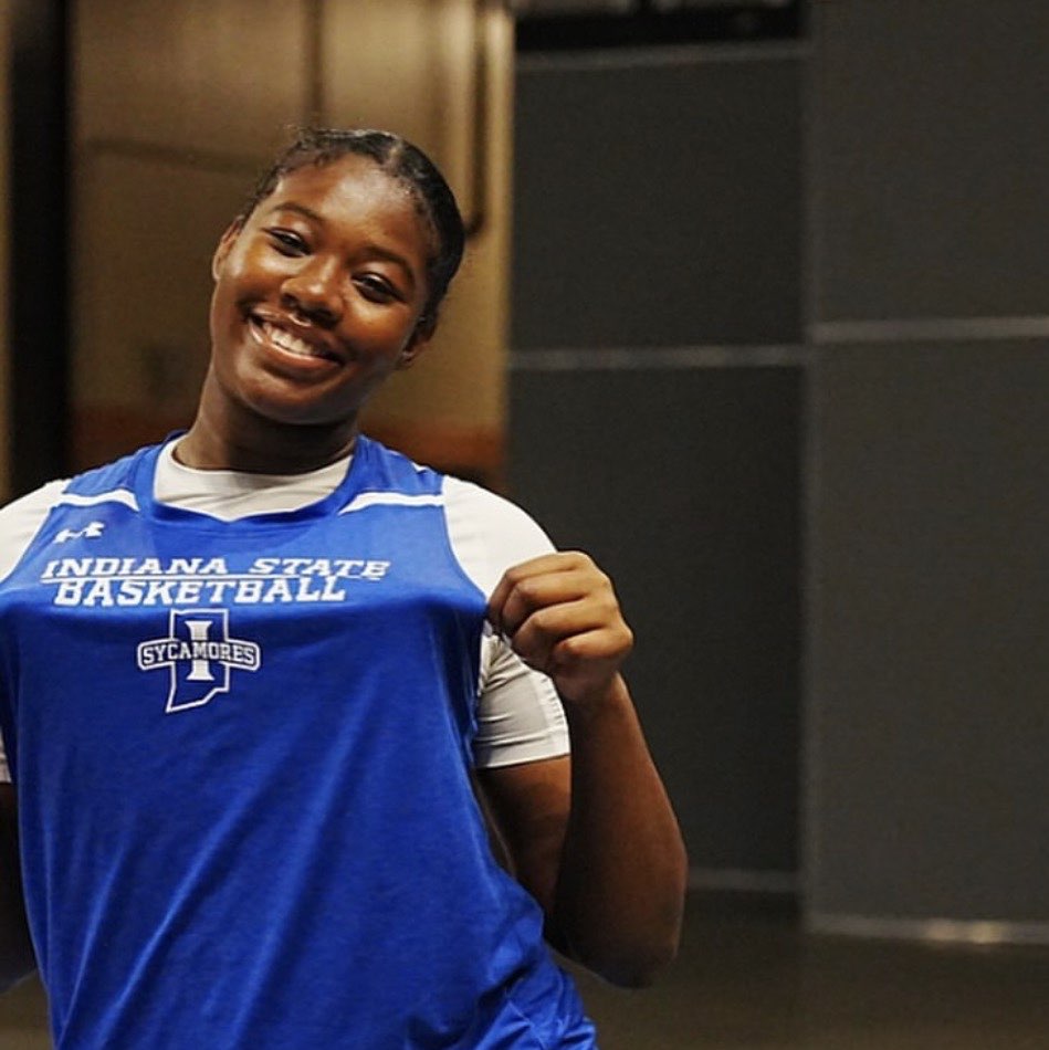 Camariyana Tavares athlete profile head shot