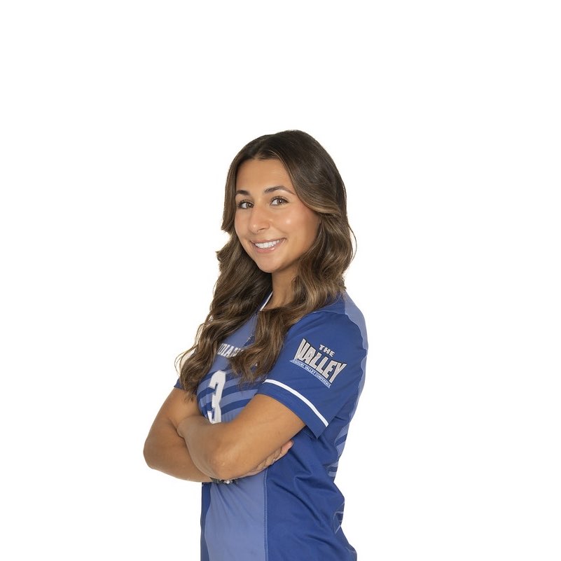 Elise McDonald athlete profile head shot