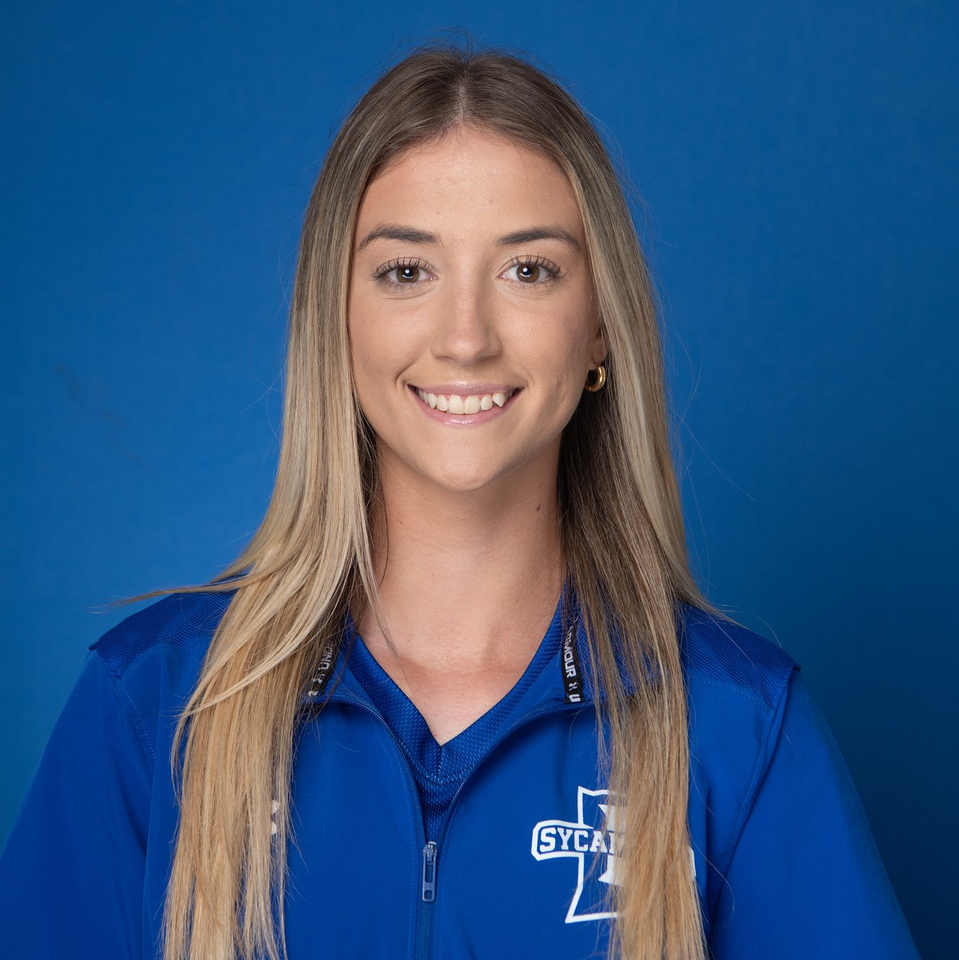 Morgan Goodrich athlete profile head shot
