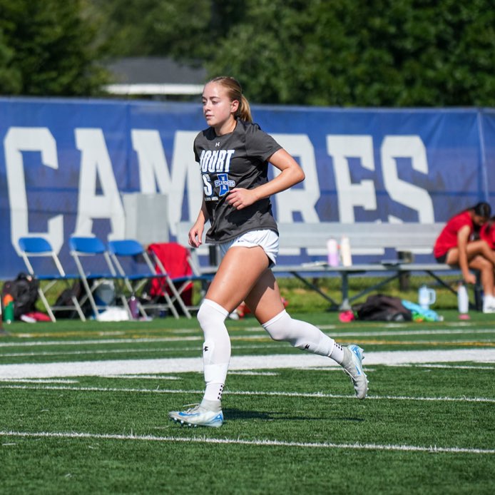 Addyson Warner athlete profile head shot