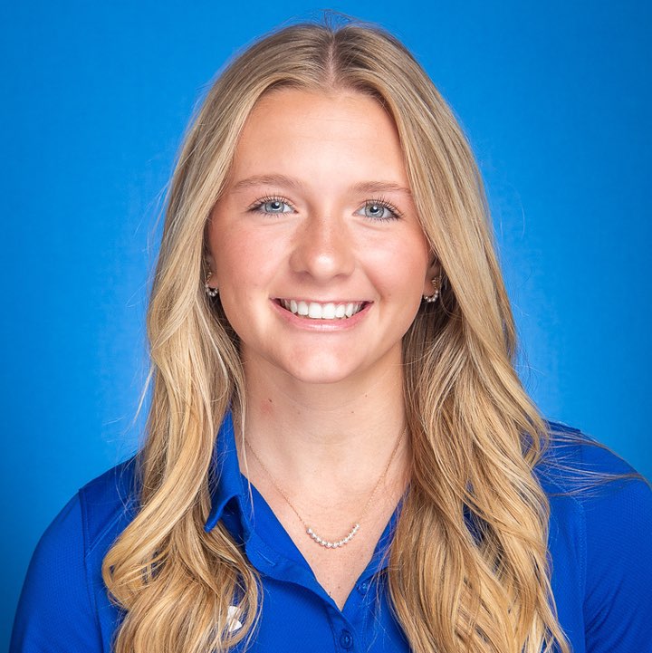 Alana Gilbert athlete profile head shot