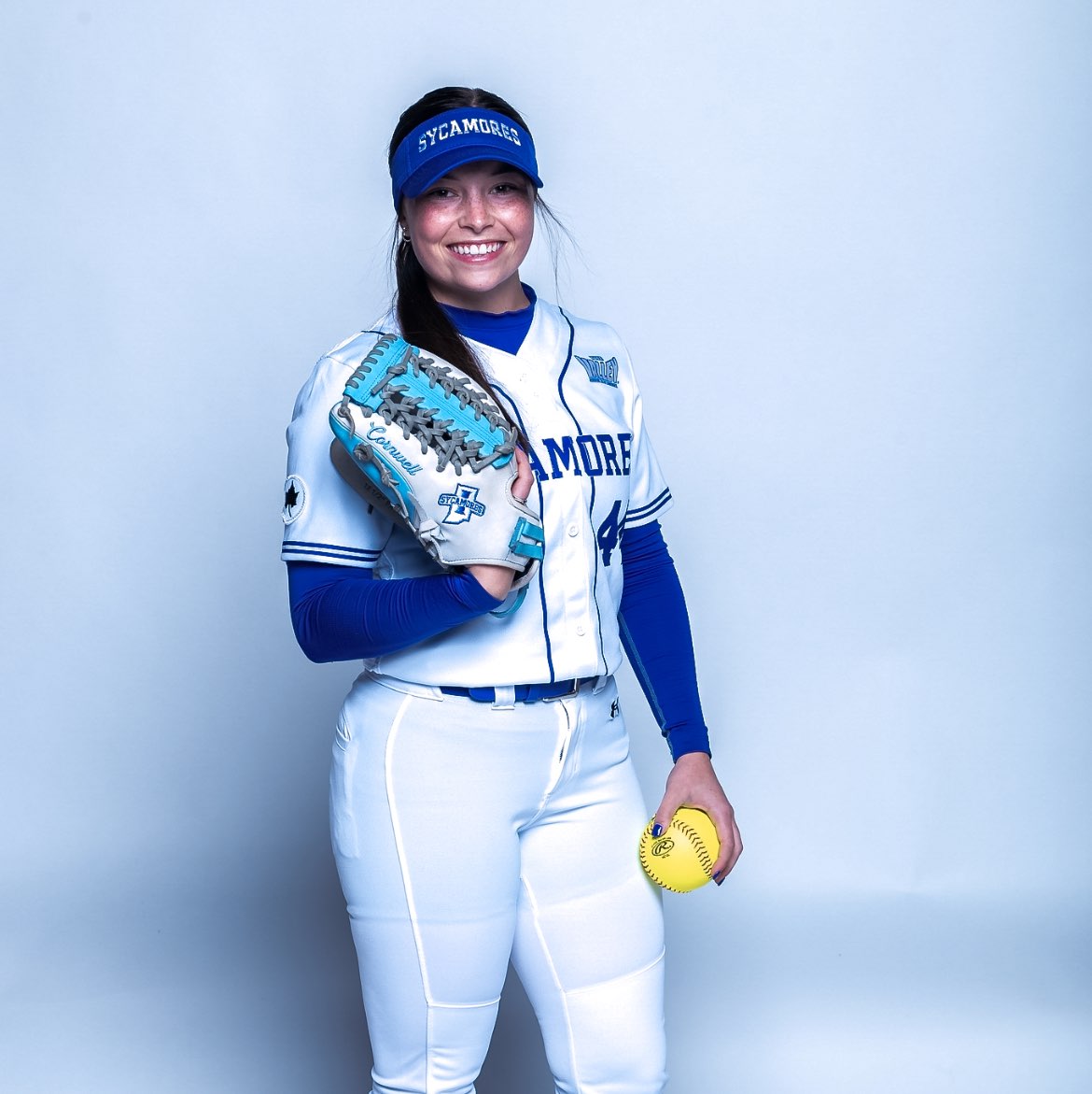 Kenzie Cornwell athlete profile head shot