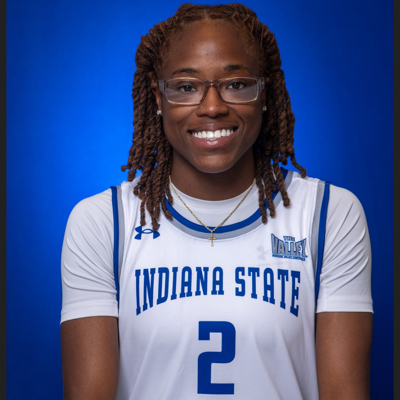 Da'Naria Washington athlete profile head shot