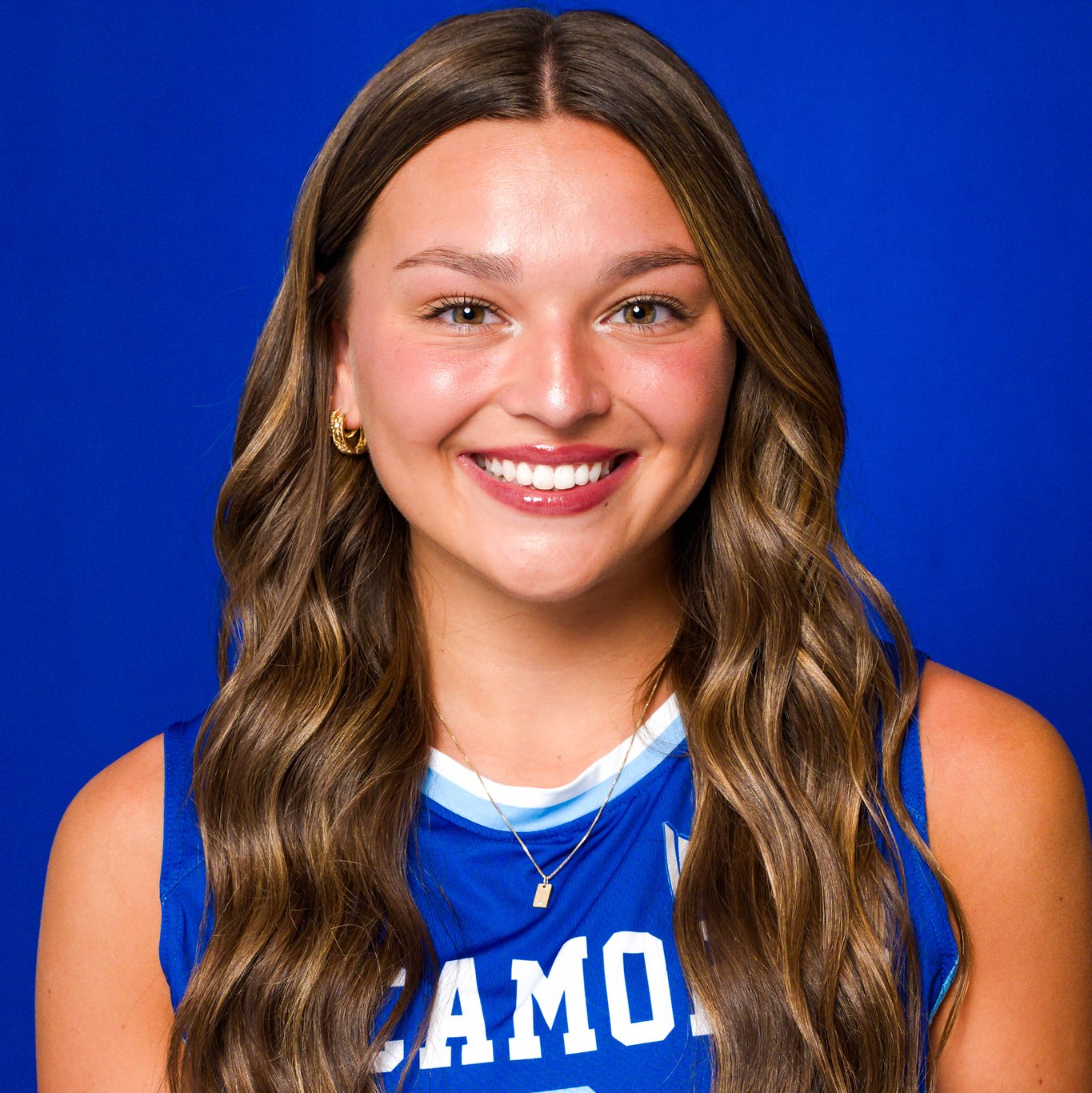 Chloe Gilley athlete profile head shot