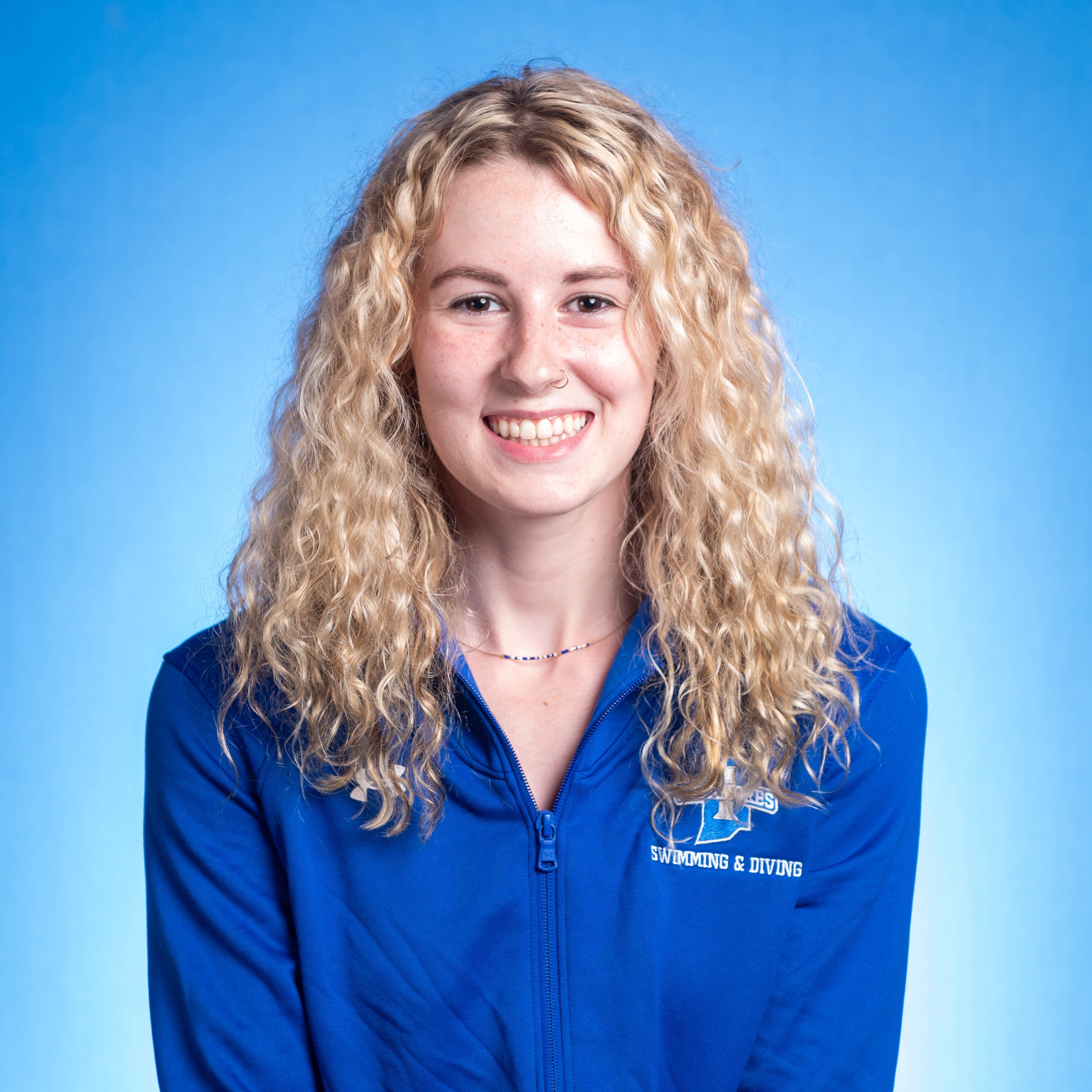 Ash Saple athlete profile head shot