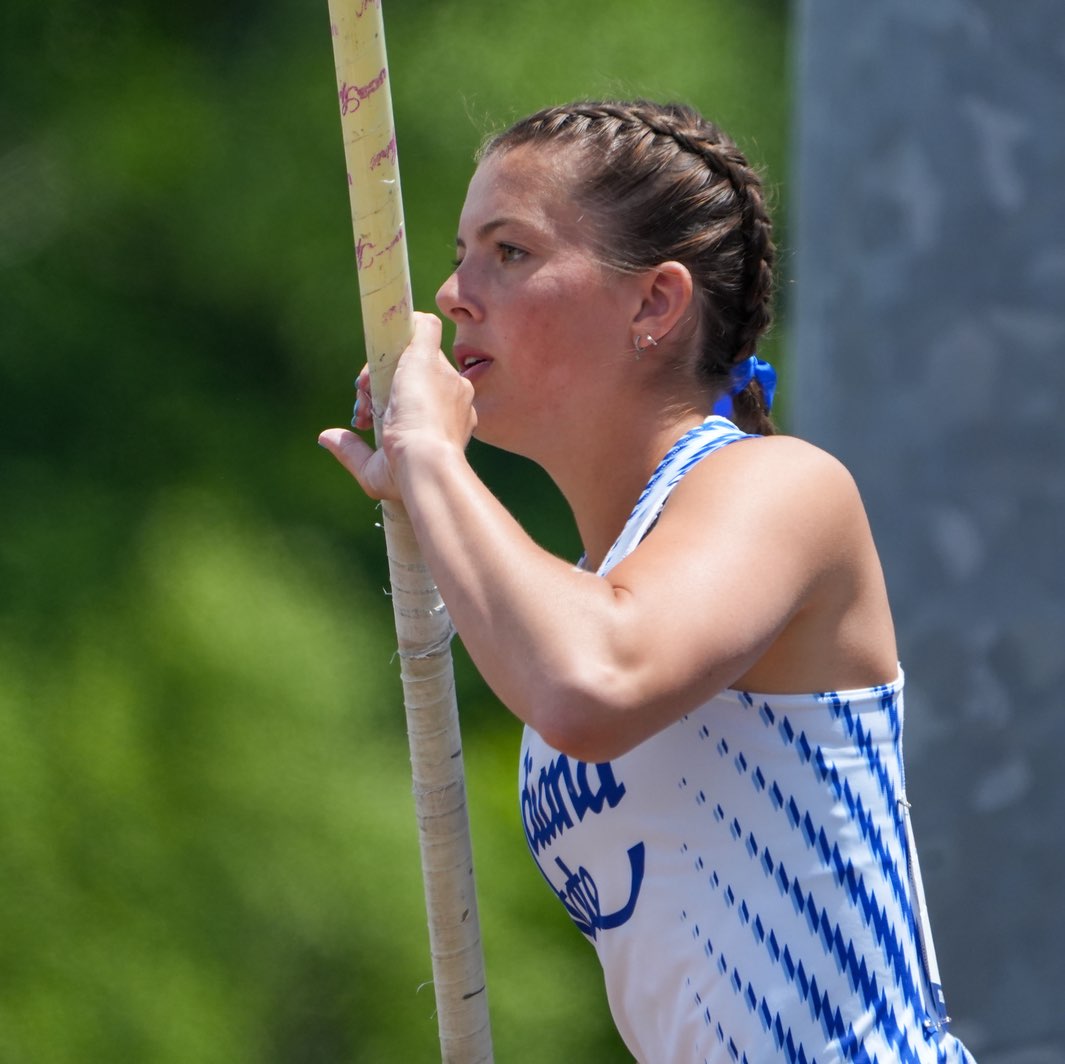 Amy Luttrell athlete profile head shot