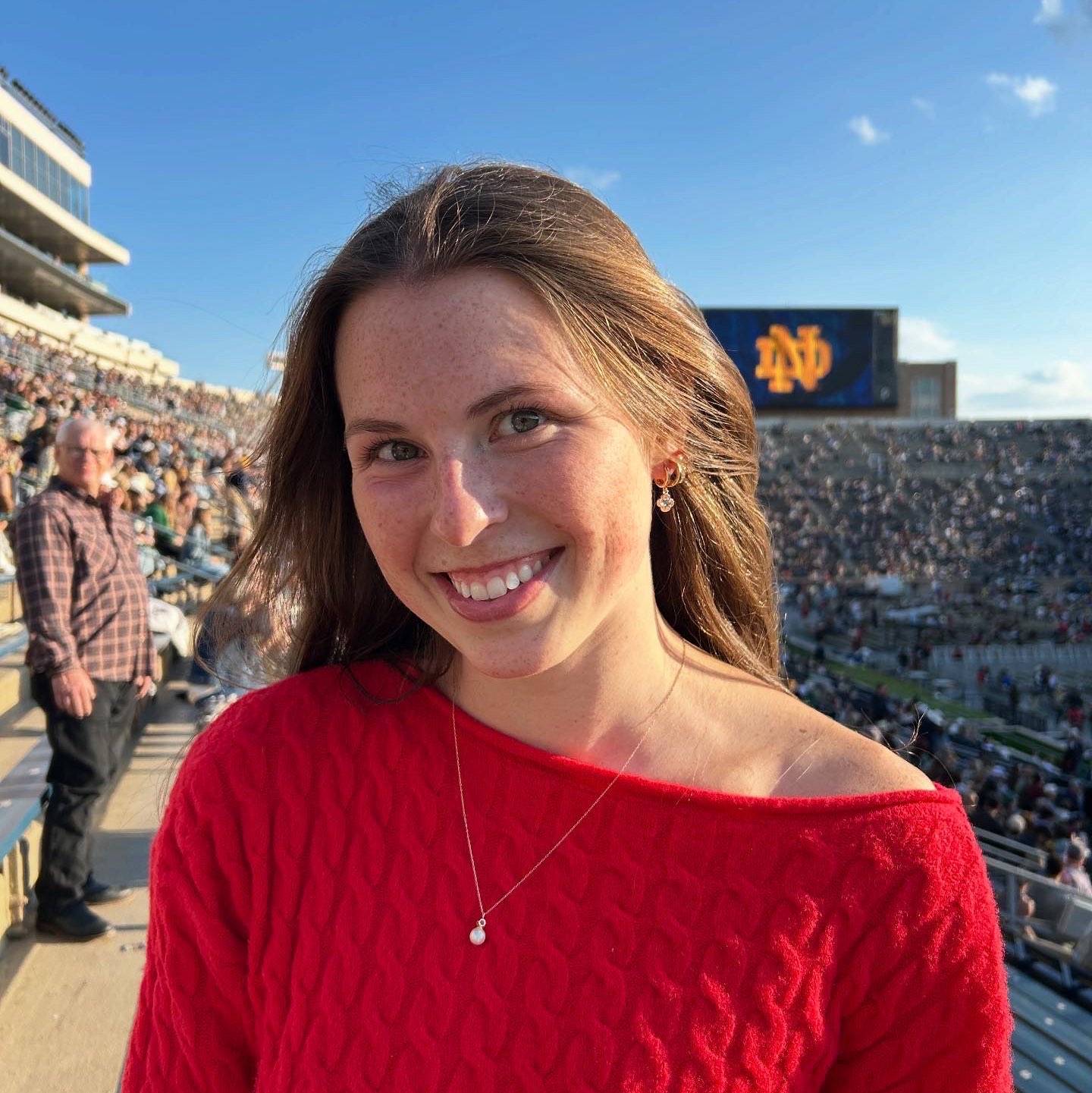 Kaleigh Kelley athlete profile head shot