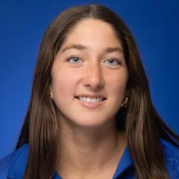 Kiarra Thomas athlete profile head shot